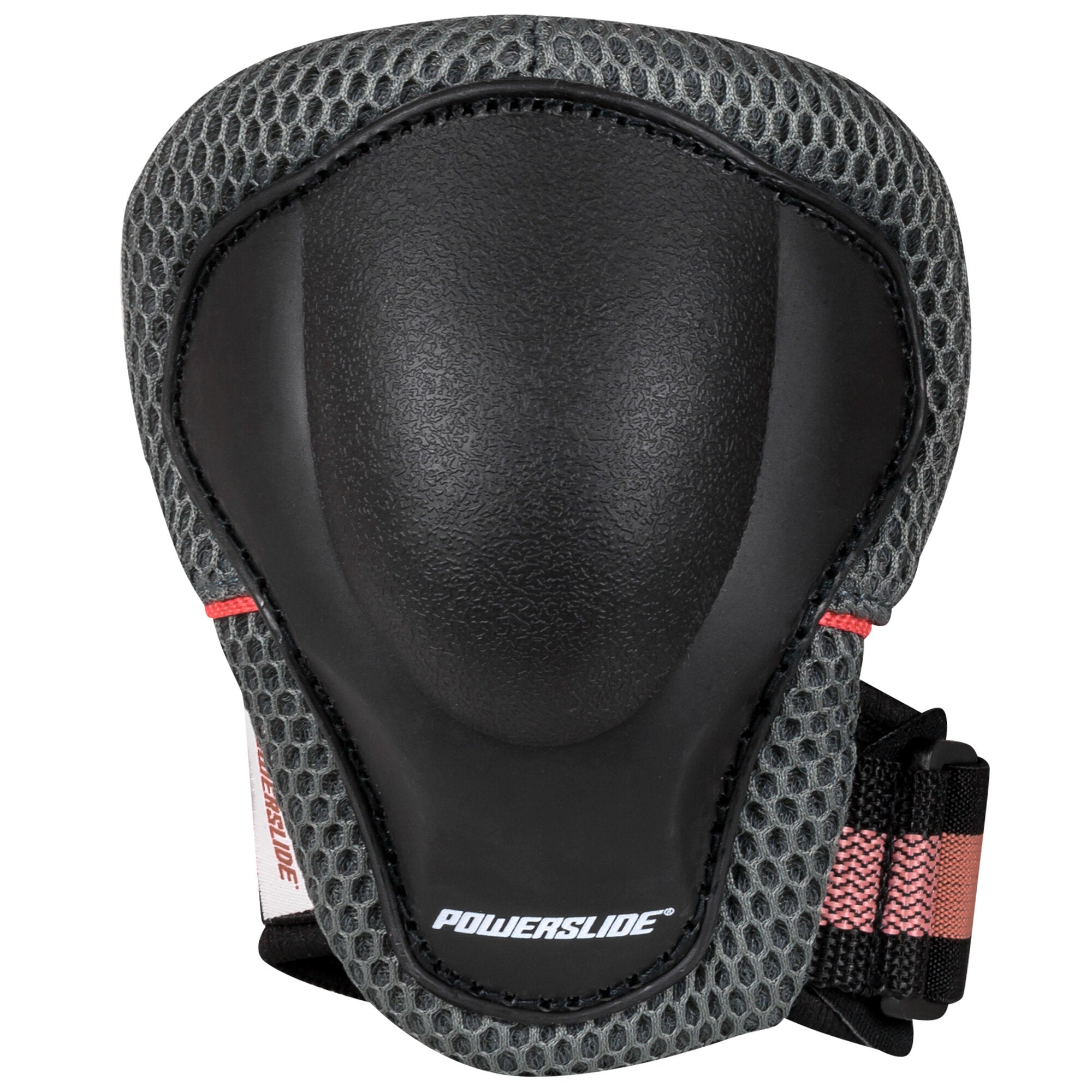 powerslide-pro-women-ellenbogenschoner-grau-peach image 1