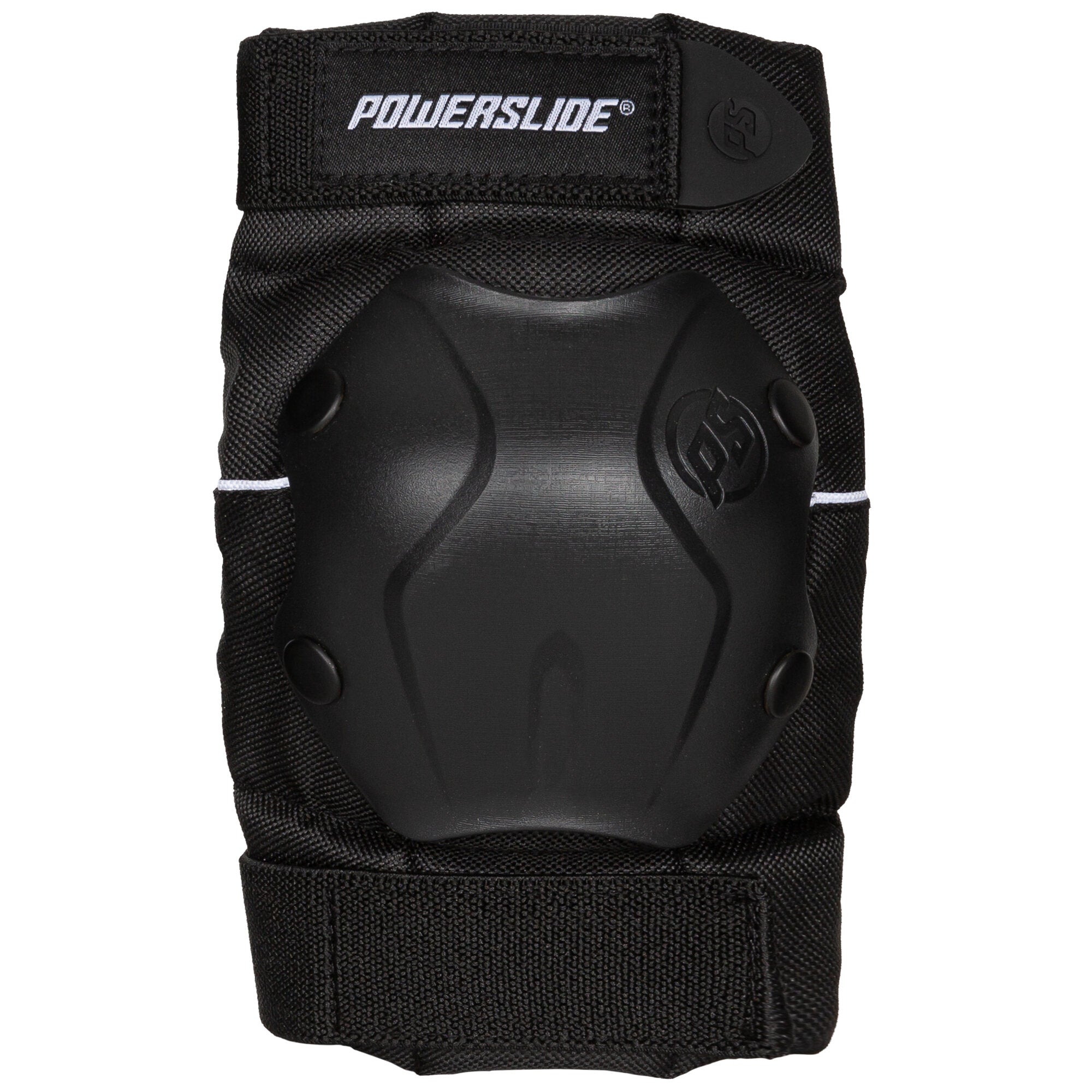 powerslide-standard-black-ellbogenschoner-schutz image 1