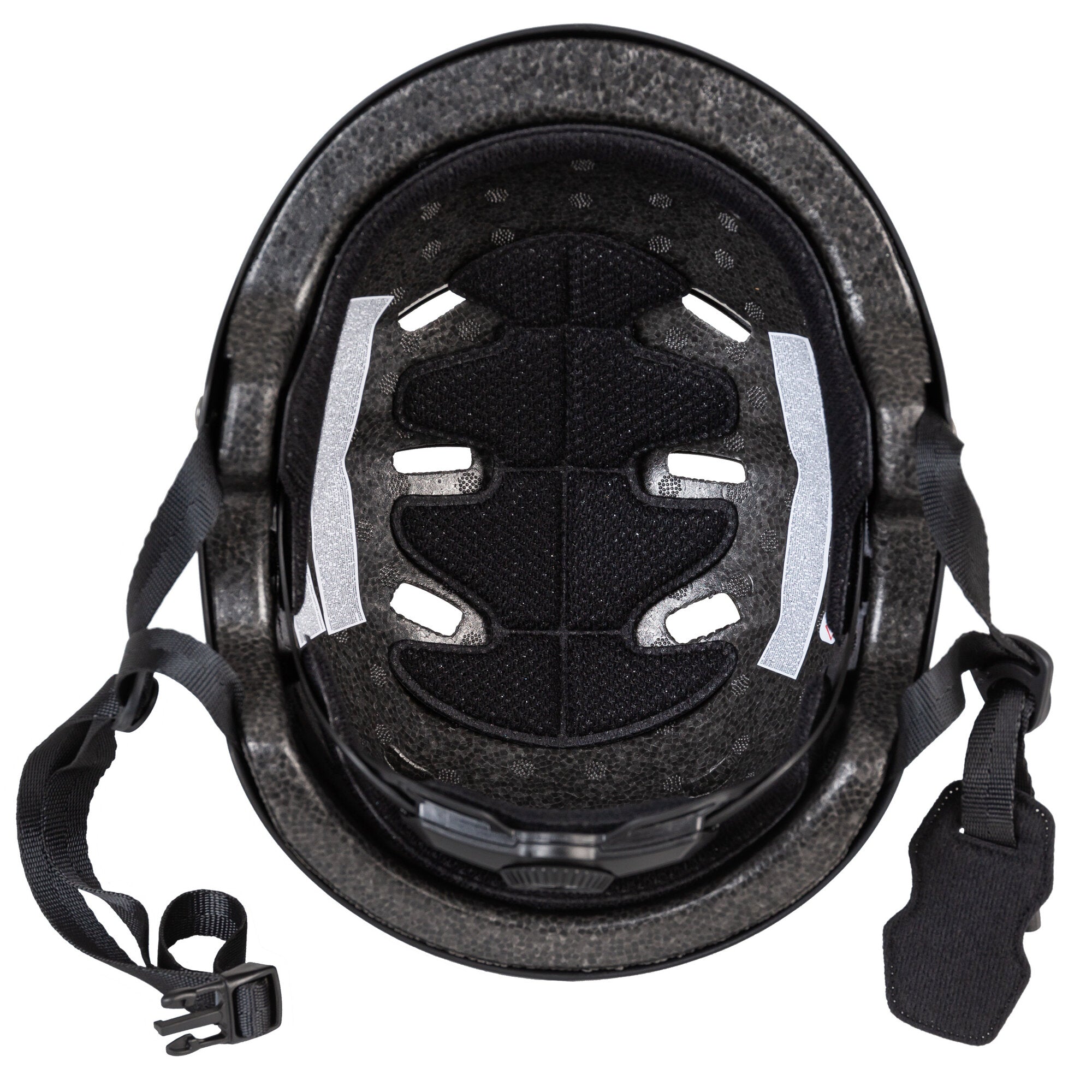 powerslide-allround-black-matt-helm-schutz-f-r-inline-skateboard-scooter image 6