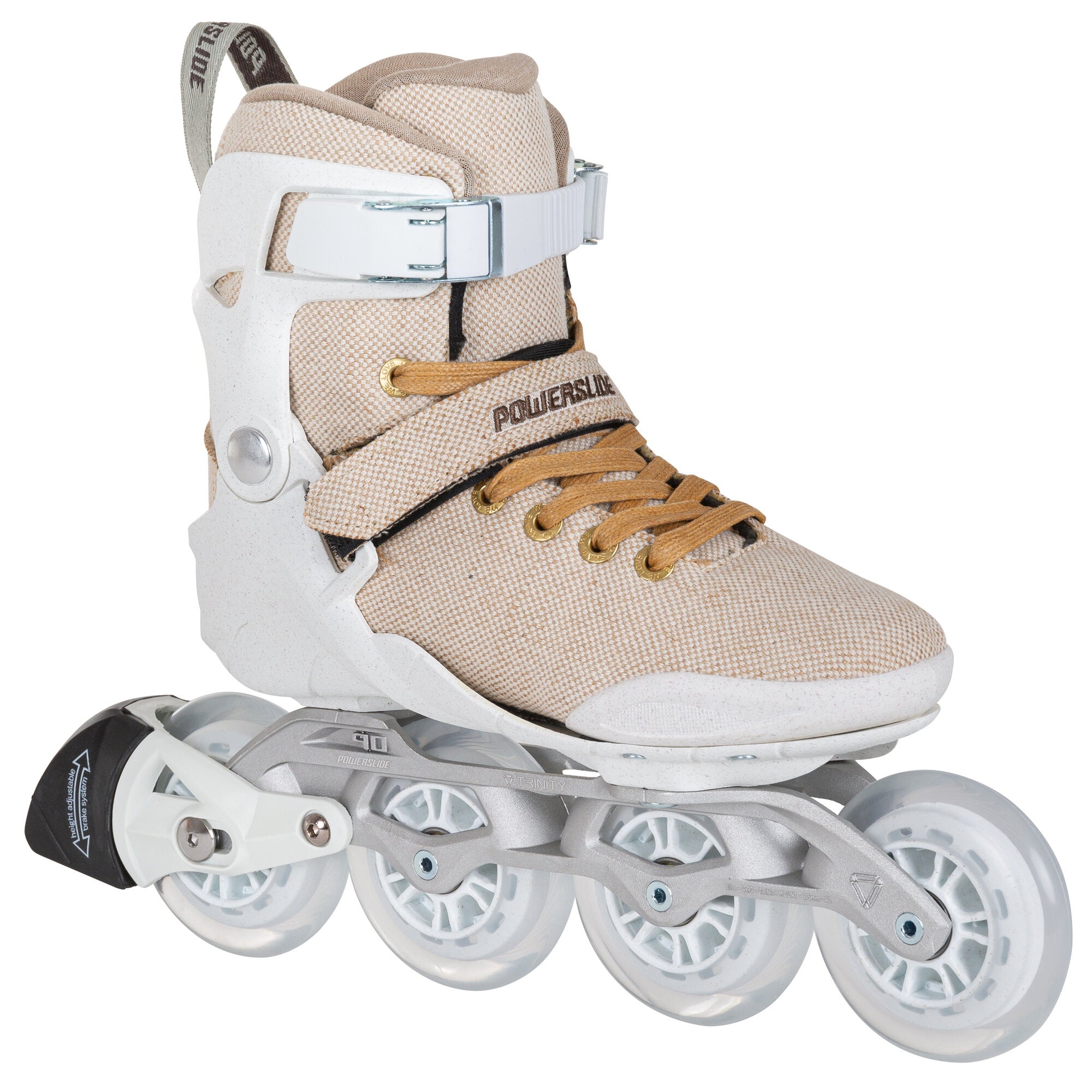 powerslide-phuzion-rfc-90-inline-skate image 2