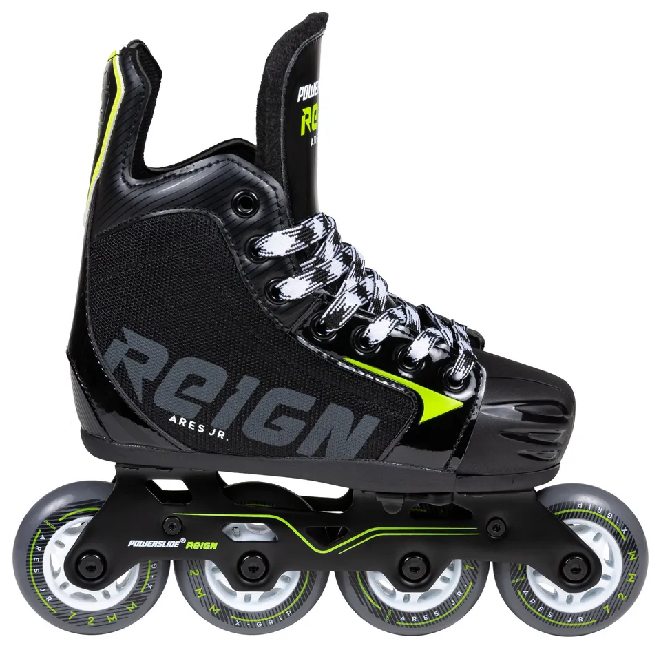 powerslide-ares-junior-verstellbarer-inline-hockey-skate image 1
