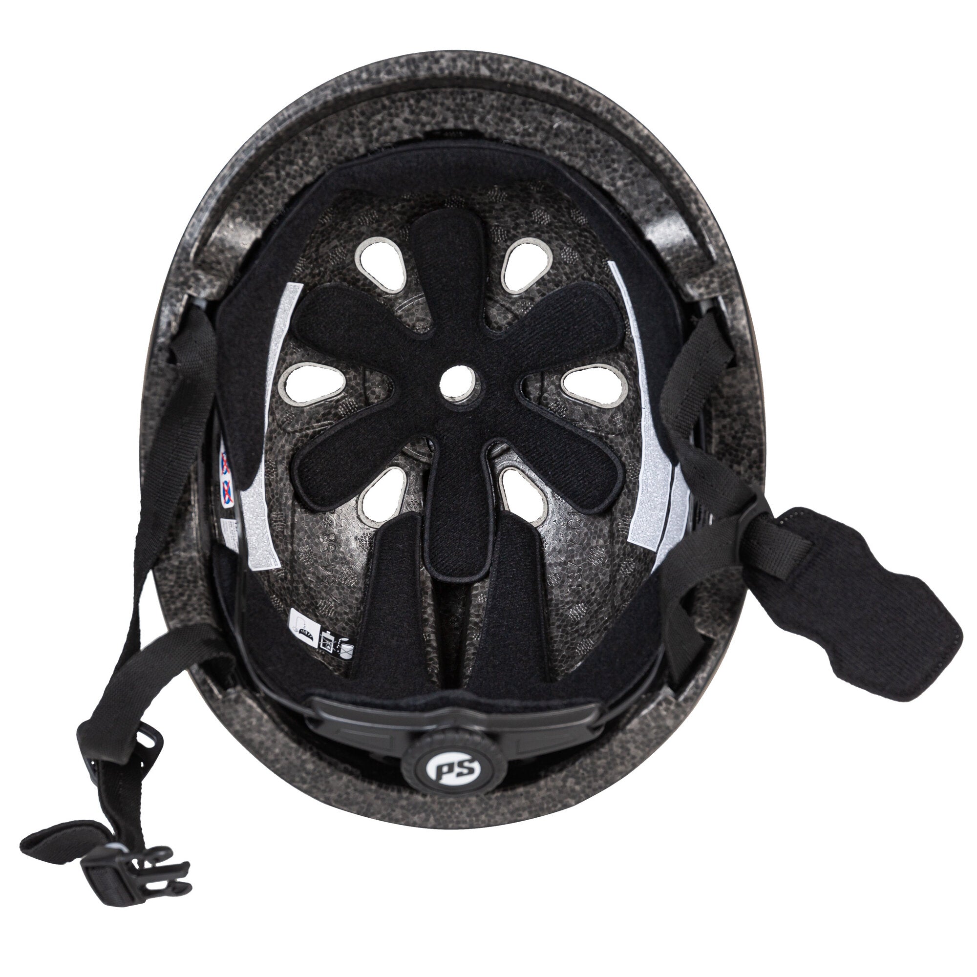 powerslide-urban-black-matt-action-sport-helm image 6