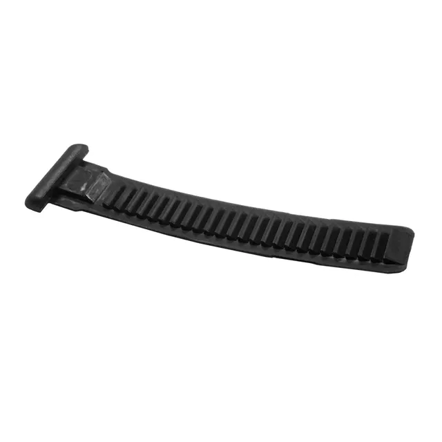 powerslide-plastic-strap-10cm-ersatzriemen-schwarz-f-r-icon-force-crown image 1