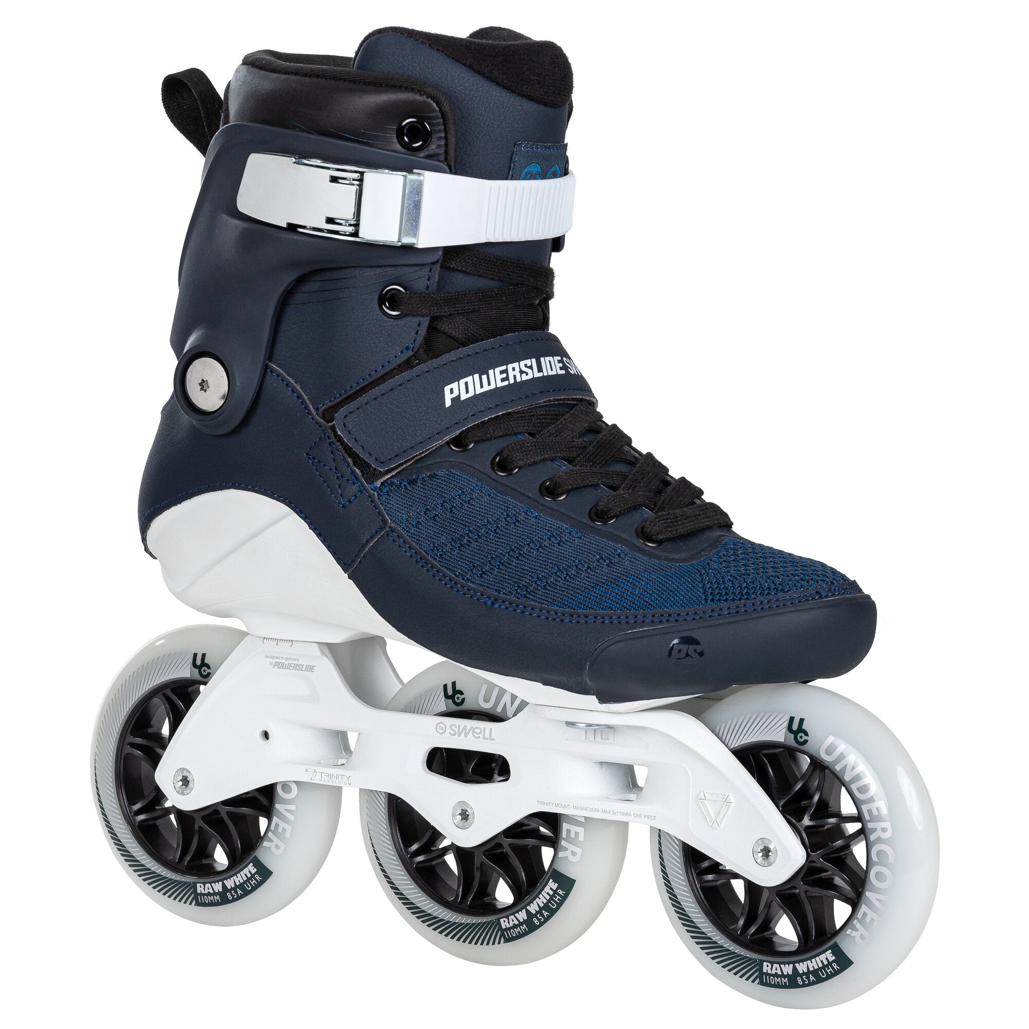 powerslide-swell-navy-110-inline-fitness-skate image 2