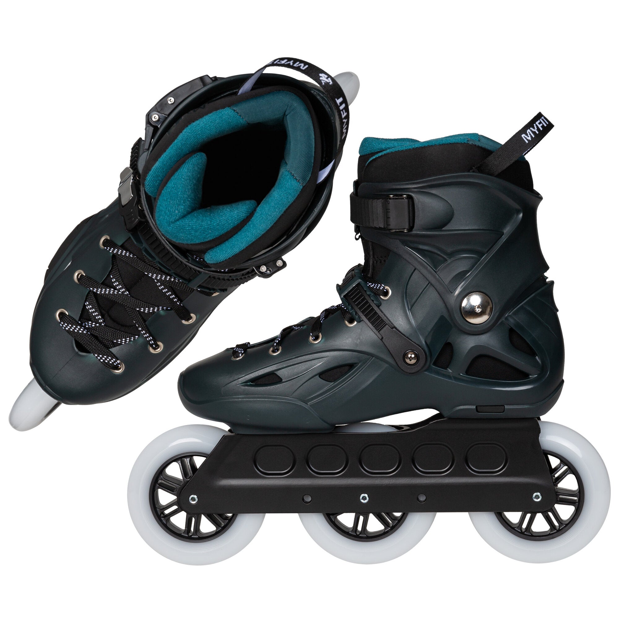 powerslide-imperial-darkteal-110-urban-inline-skates image 4