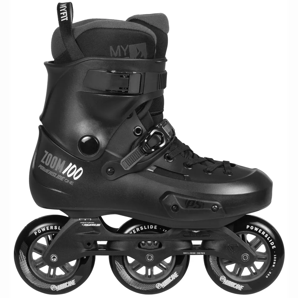 powerslide-zoom-pro-100-urban-inline-skates-schwarz image 1