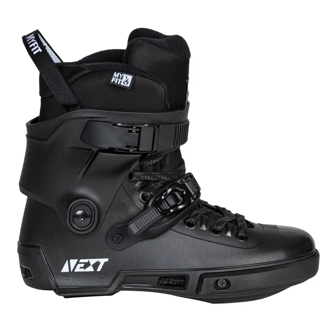 powerslide-next-black-boot-urban-inline-skate-boot image 1