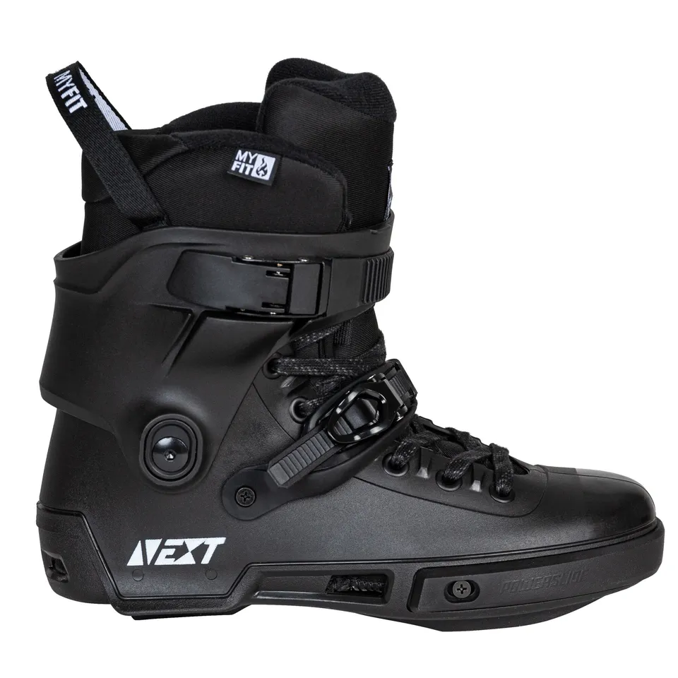 powerslide-next-black-boot-urban-inline-skate-boot image 1