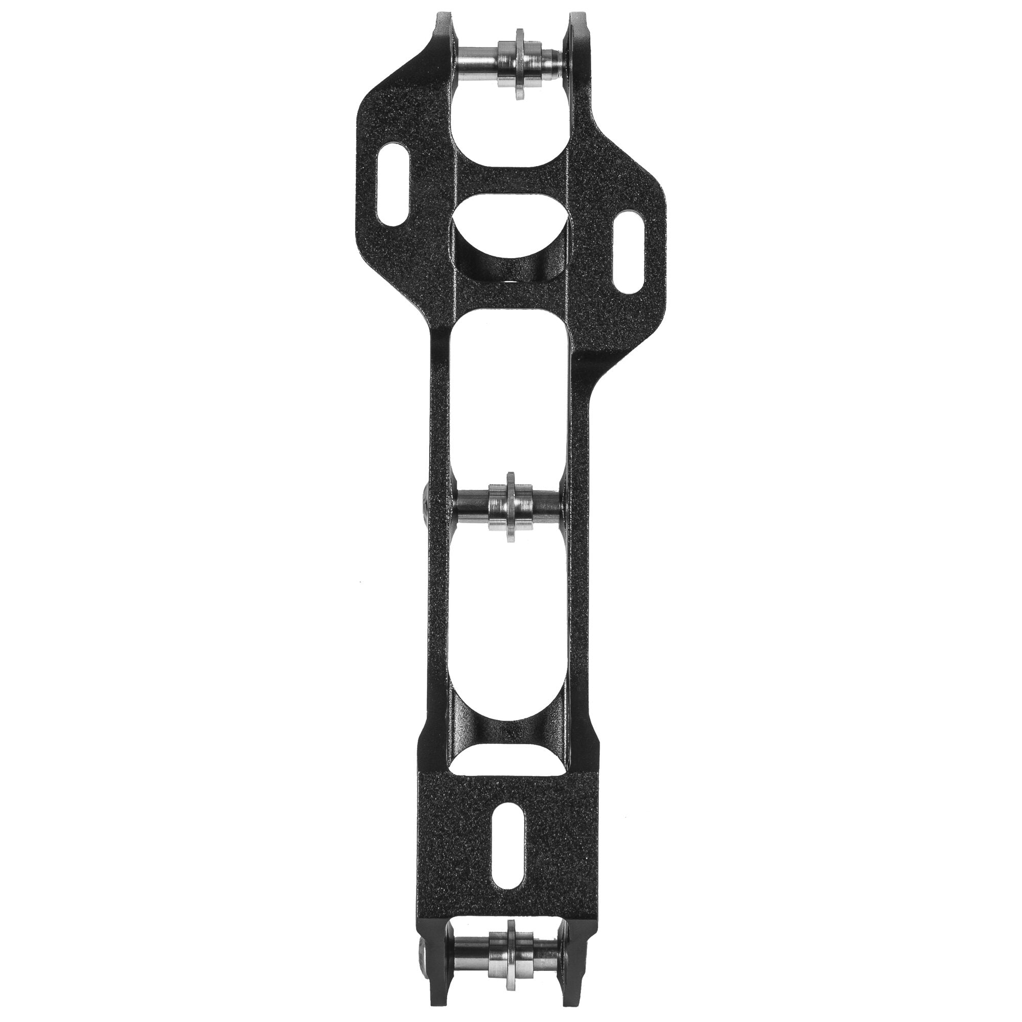 powerslide-nexus-rocker-205-3x84-black-tri-freestyle-schiene image 3