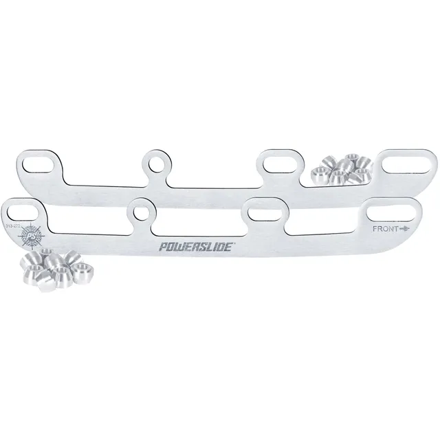 powerslide-sabres-4-eiskufe-f-r-4-rollen-frames-grau image 1