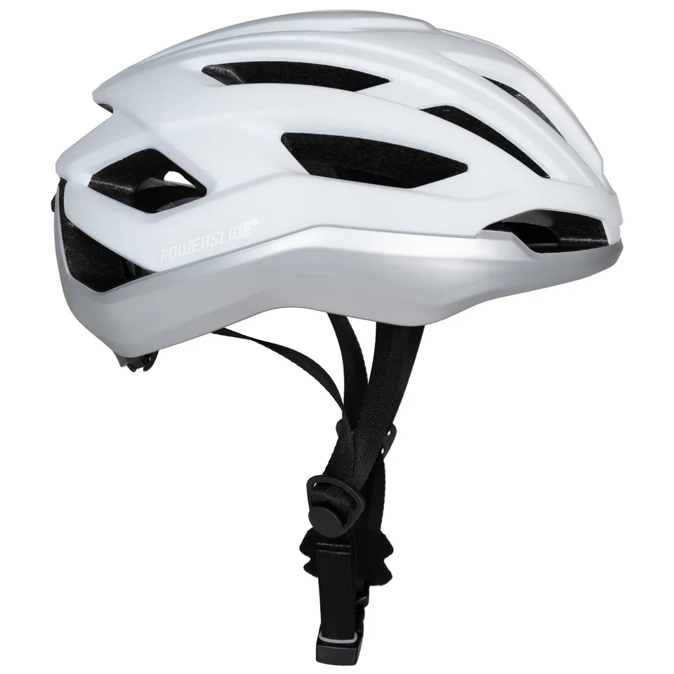 powerslide-hurricane-racing-helm-wei-grau image 1