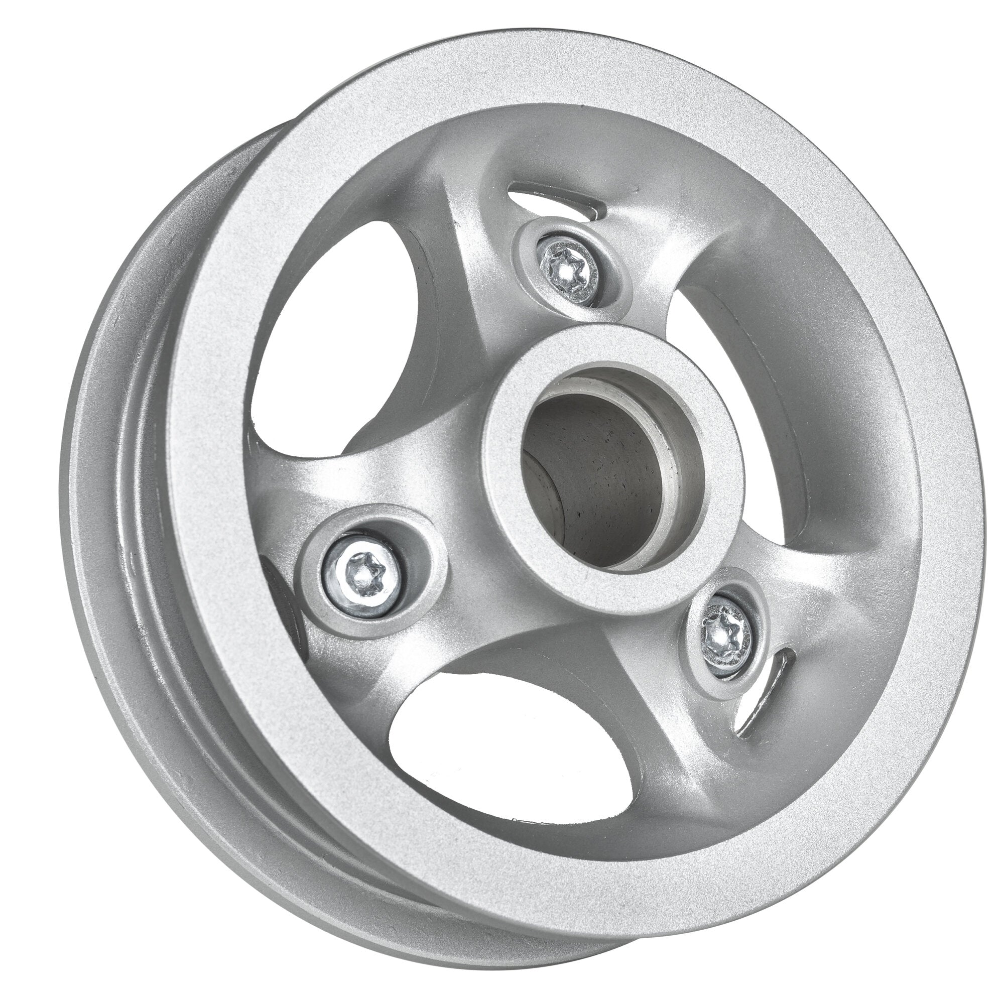 powerslide-dual-al-rim-150mm-offroad-felge-zweiteilig-grau image 2