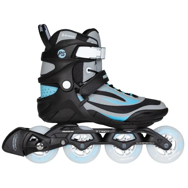 powerslide-phuzion-radon-slate-grey-84-fitness-inline-skate image 1