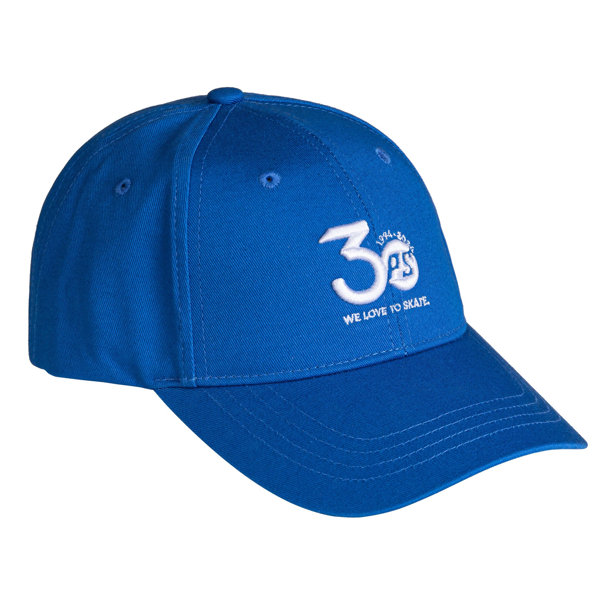 powerslide-ps-cap-30th-anniversary-cap-blau image 1