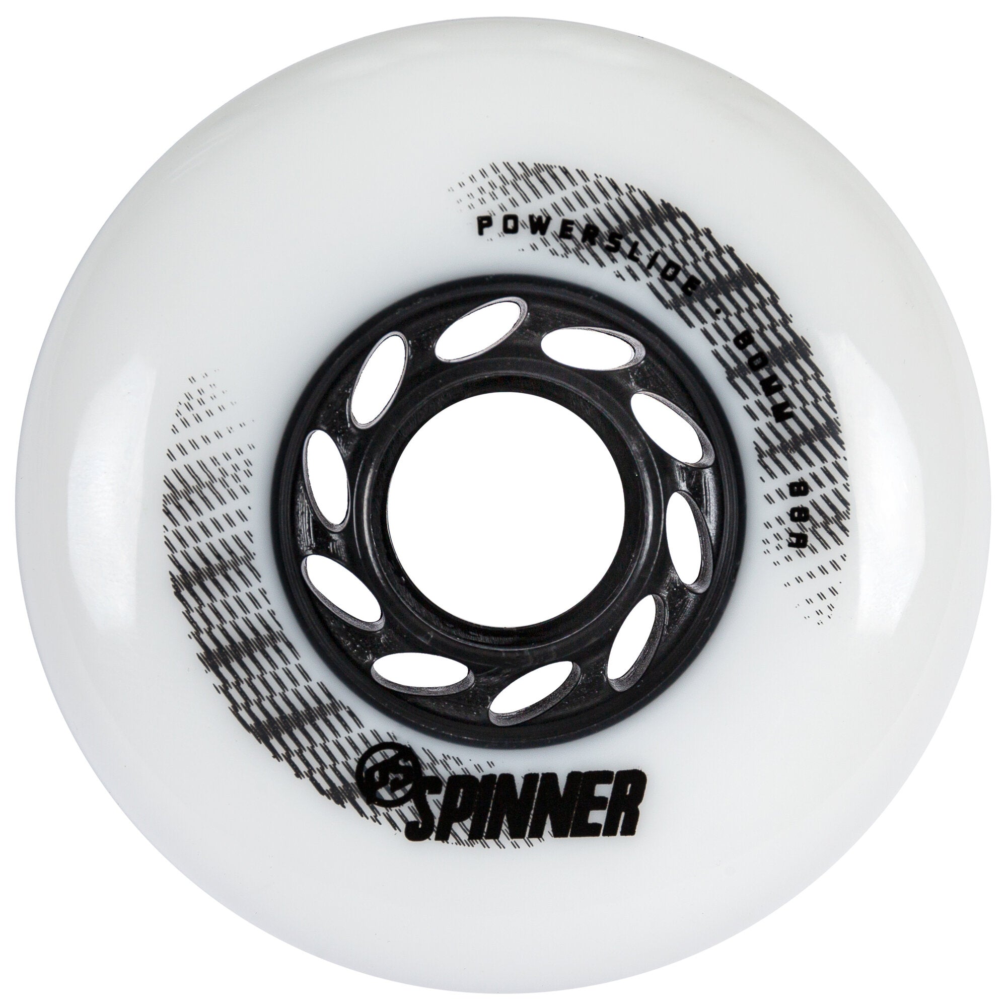 powerslide-spinner-80-88a-white-4er-pack-urban-freeskate-rollen image 1