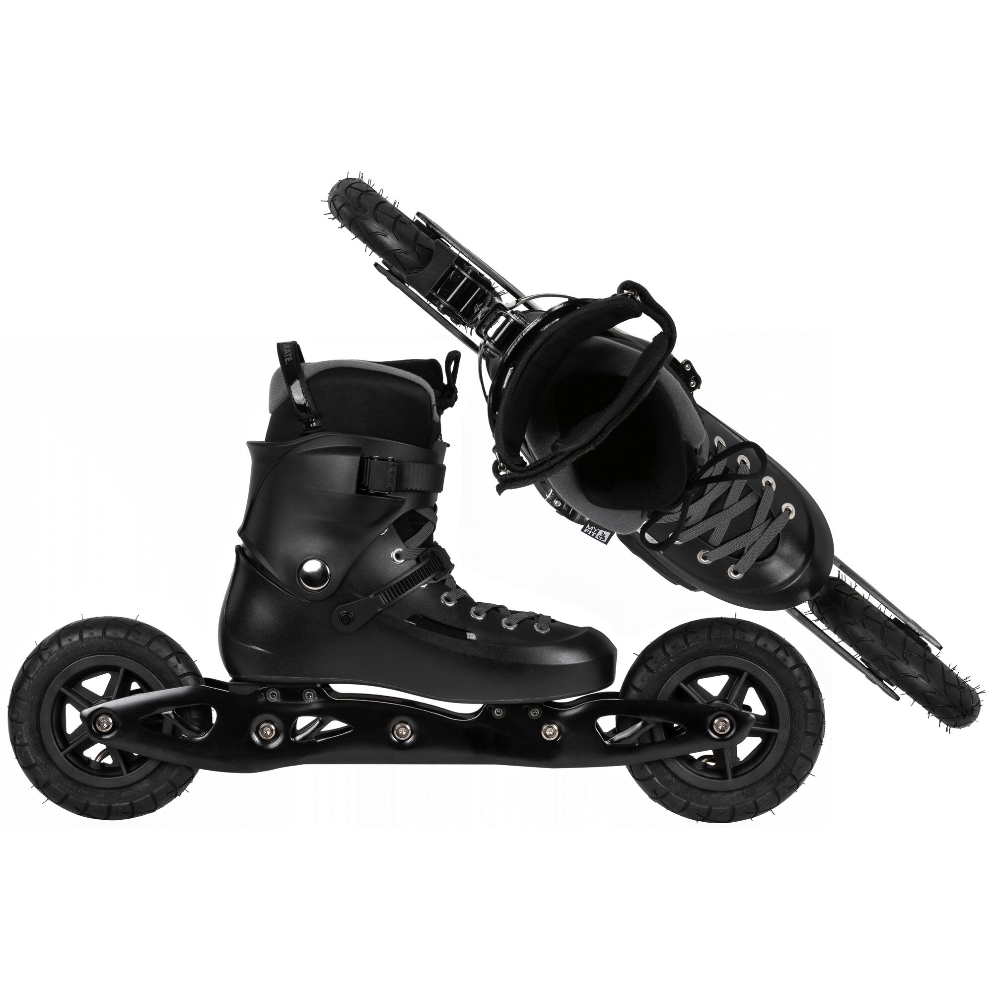 powerslide-xc-trainer-150-suv-inline-skate-dual-fit-alu-rahmen-cst-150-wadenbrem image 8