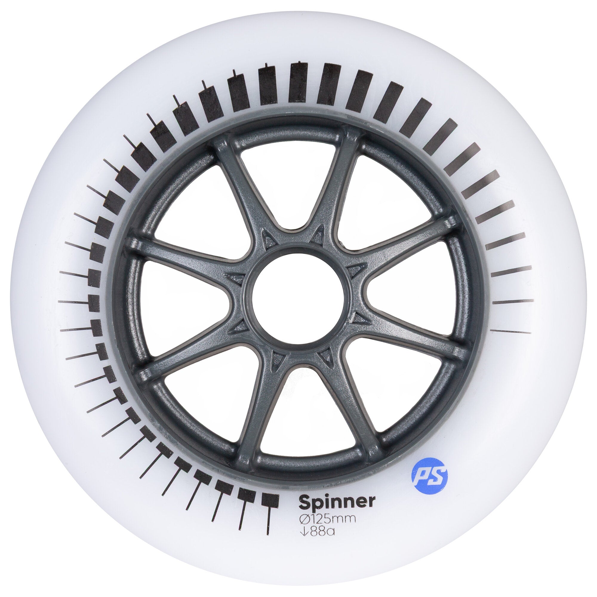 powerslide-spinner-125-88a-white-rollen-3er-pack image 1