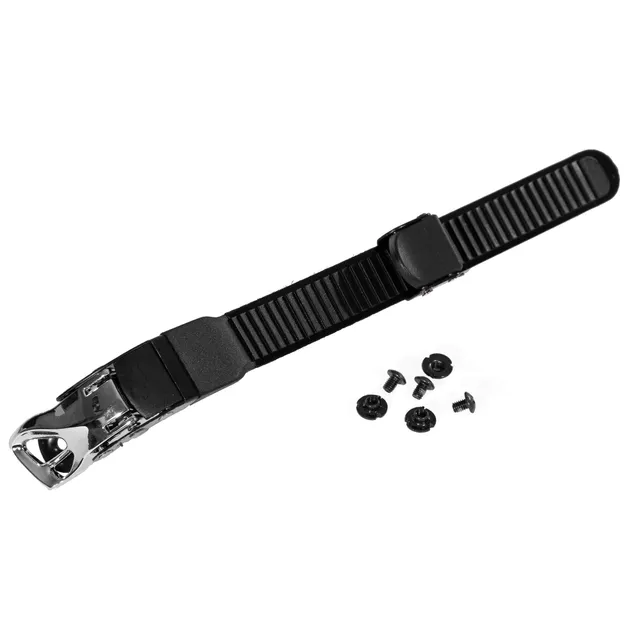 powerslide-prime-alu-buckle-set-schnalle-silber-l-r-21-5cm image 1