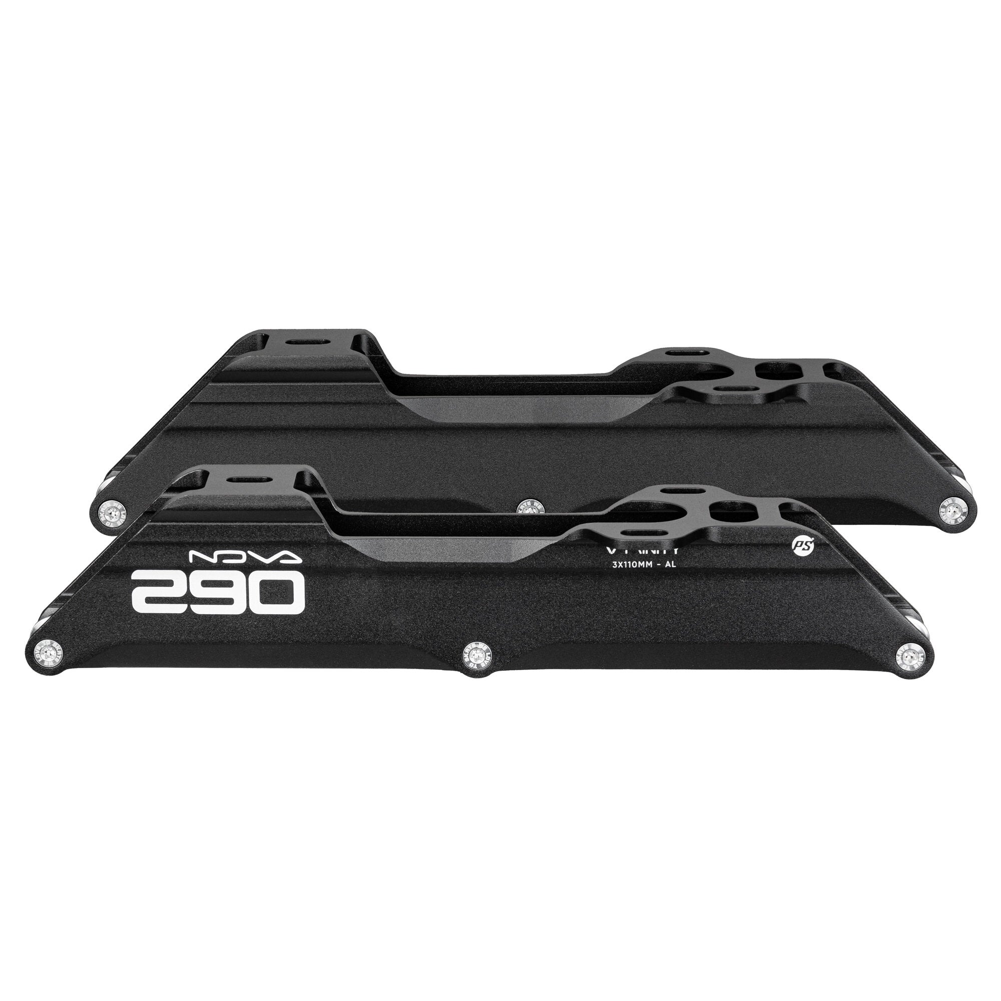 powerslide-nova-290-3x110-tri-trinity-frame image 1