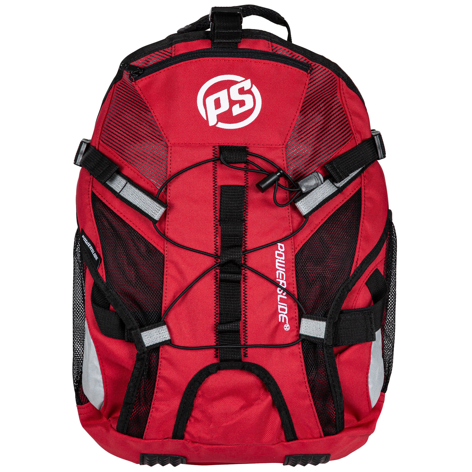 powerslide-fitness-backpack-red-tagesrucksack image 1