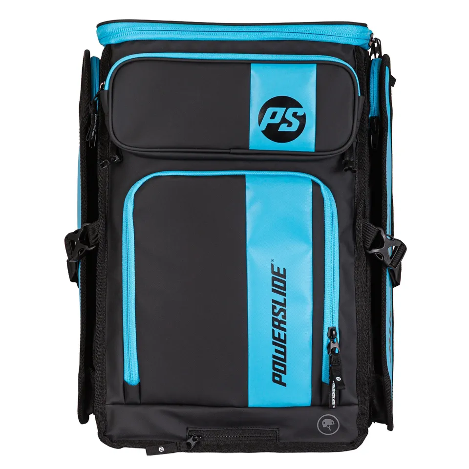 powerslide-ubc-road-runner-jr-skate-rucksack image 1