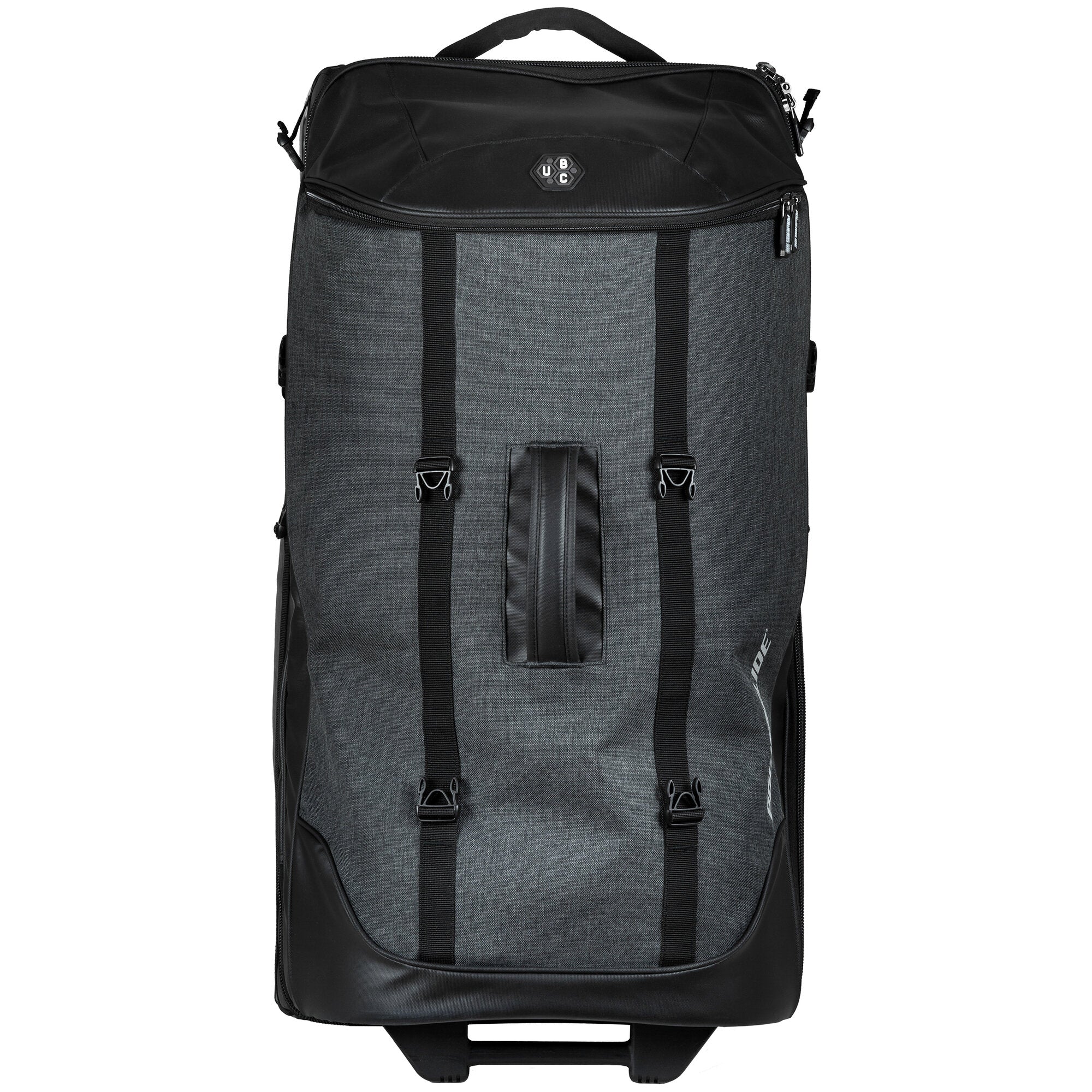 powerslide-ubc-expedition-trolley-bag-schwarz-grau image 1