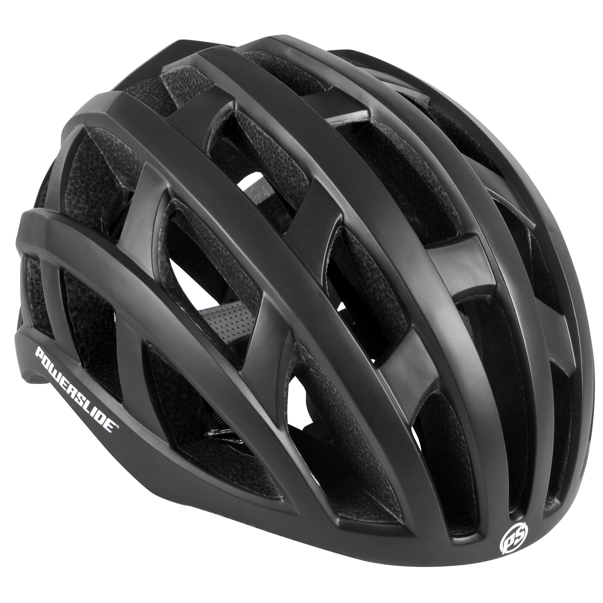 powerslide-elite-classic-black-inline-skating-helm image 1