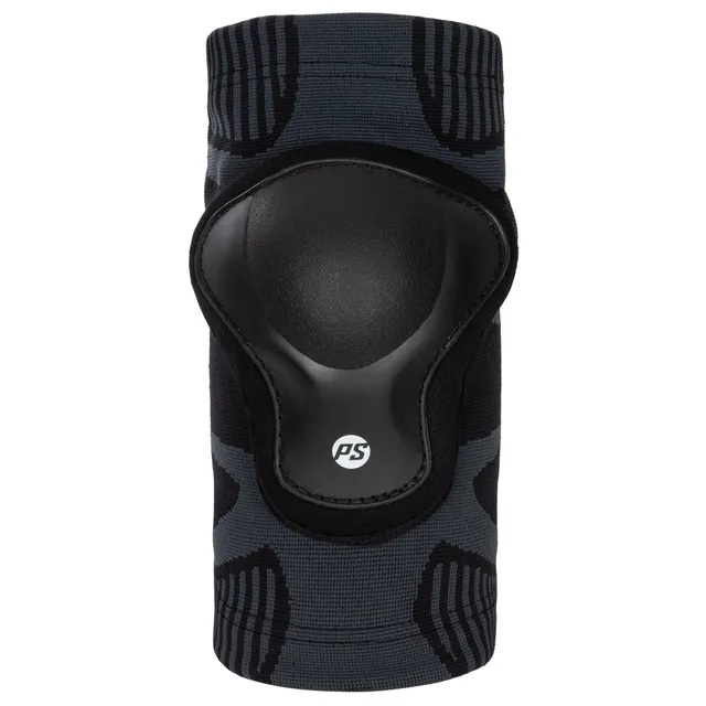 powerslide-onesie-black-knee-pad-knieschoner-one-size image 1