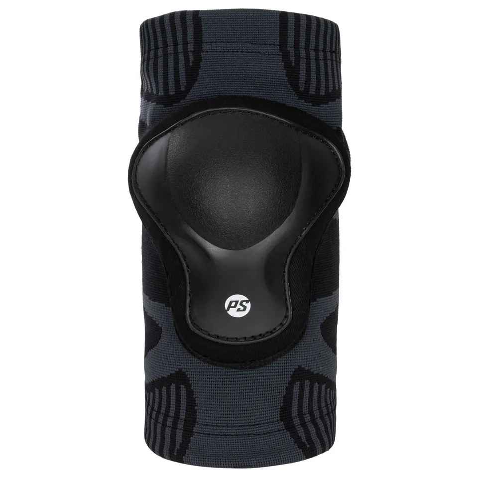 powerslide-onesie-black-knee-pad-knieschoner-one-size image 1