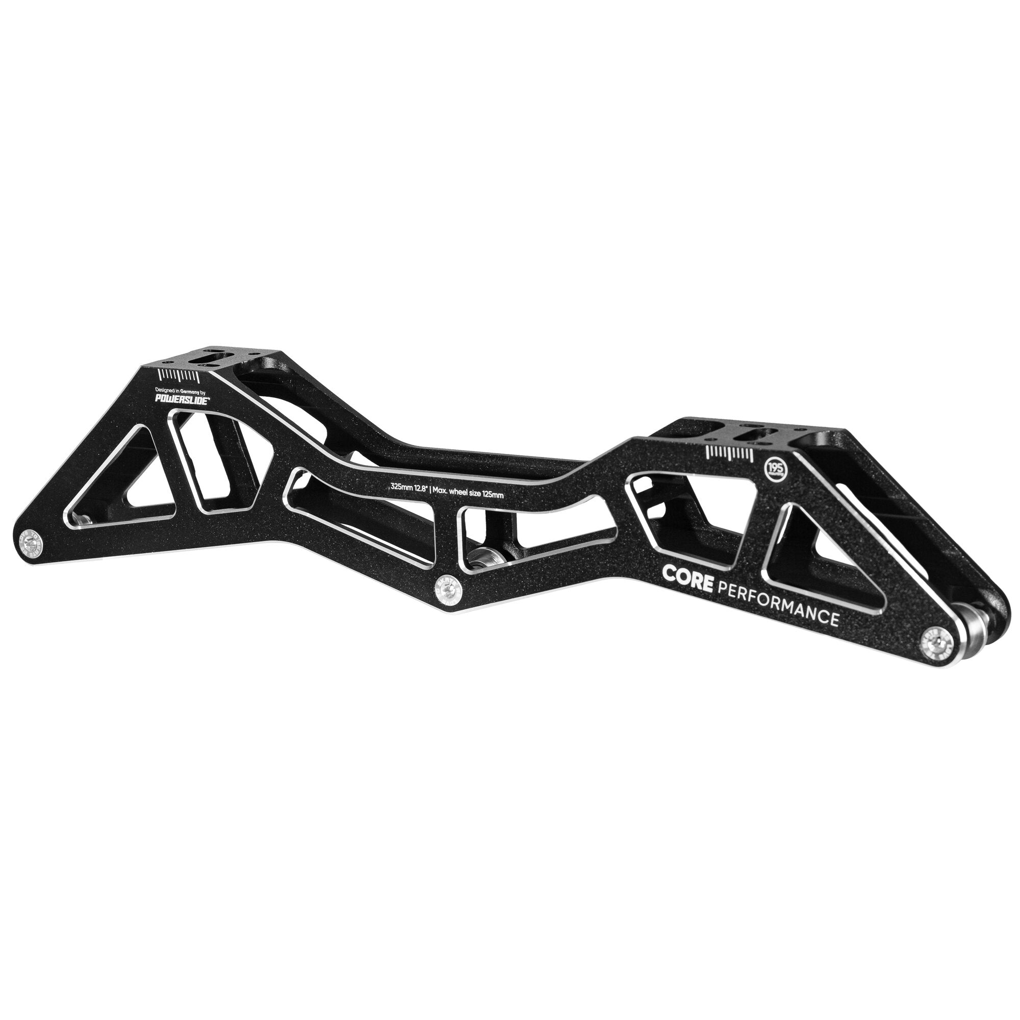 powerslide-core-performance-12-8-3x125-195-tri-skate-frame image 2