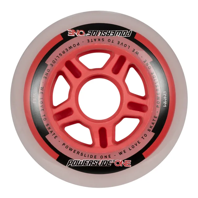 powerslide-ps-one-84mm-82a-inline-rollen-4er-pack image 1