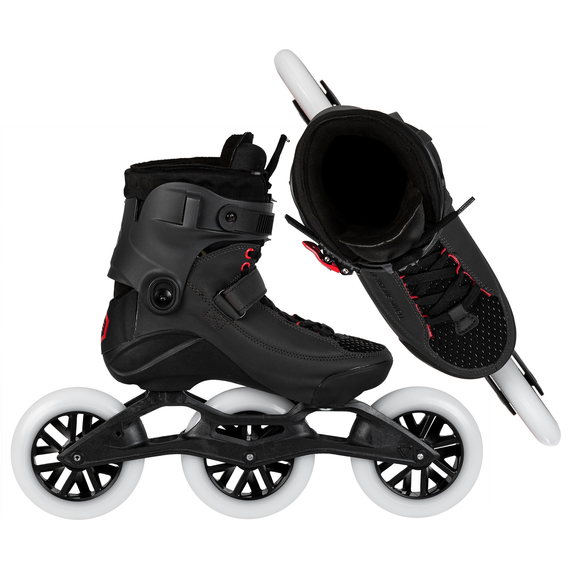 powerslide-swell-stellar-road-125-fitness-inline-skates-schwarz-grau image 7