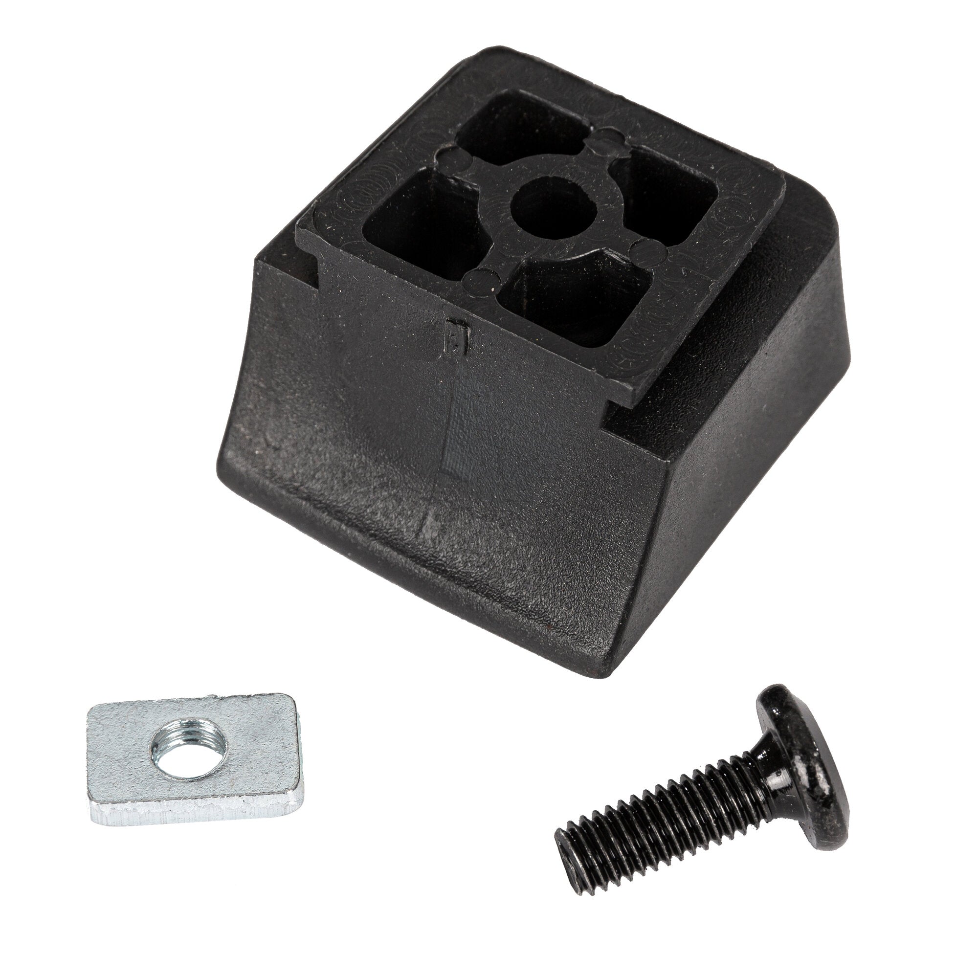 powerslide-khaan-jr-ltd-brake-pad-bremsklotz-schwarz image 2