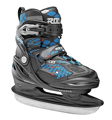 roces-moody-ice-boy-kinder-schlittschuh-black-astro-blue-eu-30-35 image 3