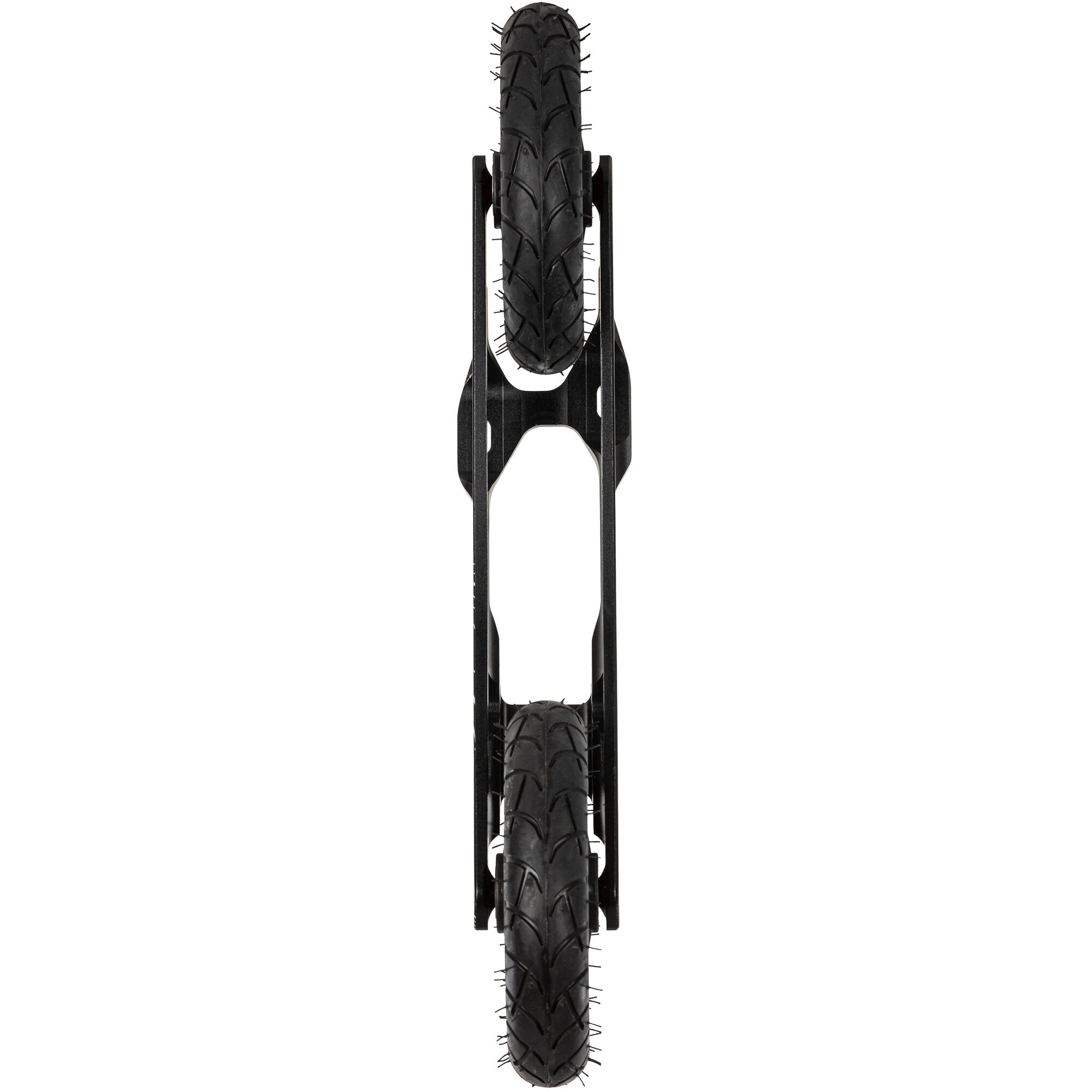 powerslide-edge-150-tri-offroad-inline-frameset-2-rollen-leicht-schwarz image 4
