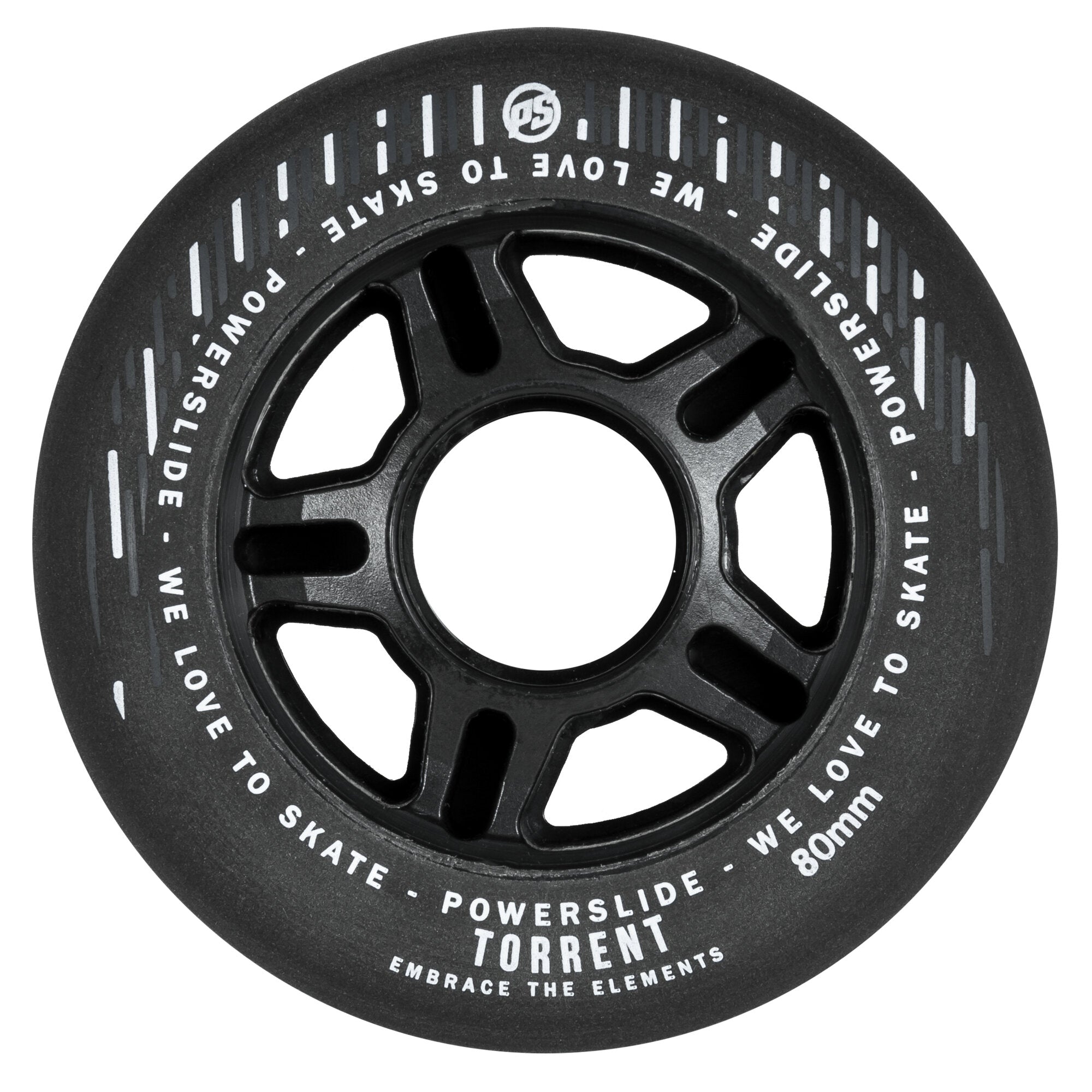 powerslide-torrent-regenrollen-80mm-84a-4er-pack image 1
