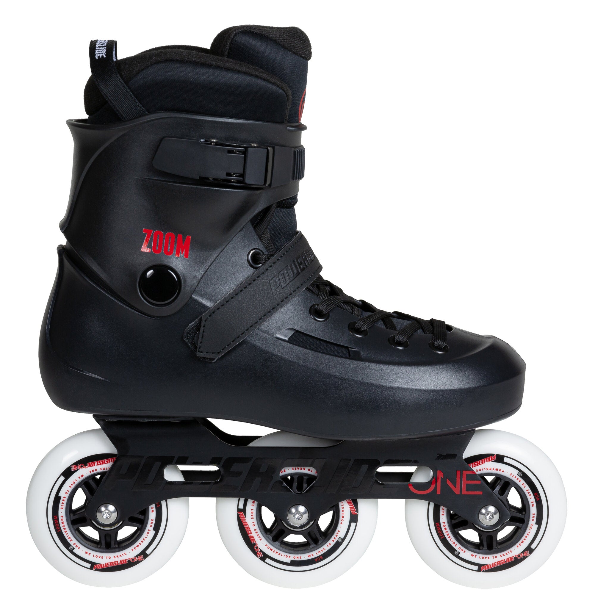 powerslide-zoom-black-100-urban-inline-skate-3x100-mm image 1