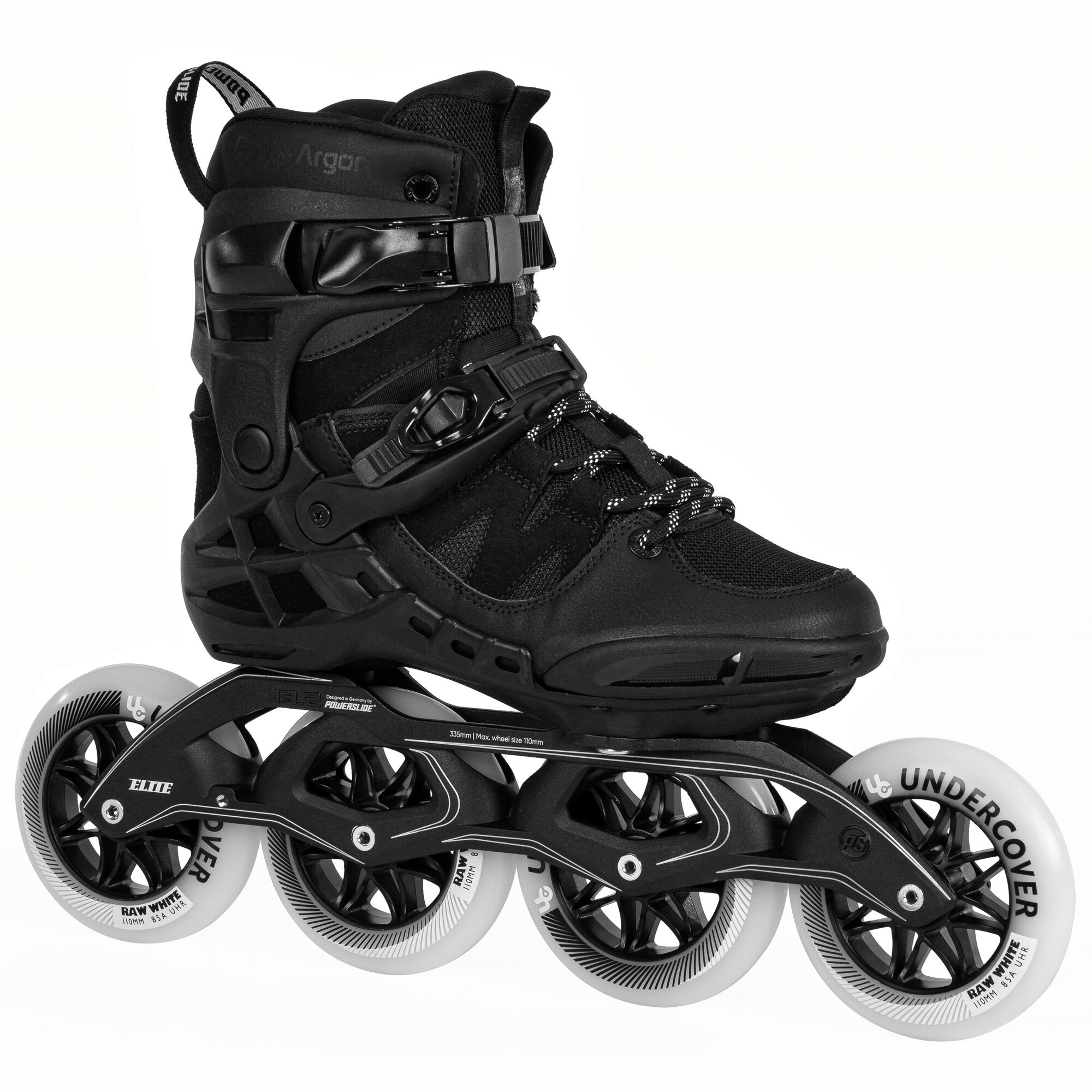 powerslide-phuzion-argon-road-black-110-fitness-inlineskates image 2