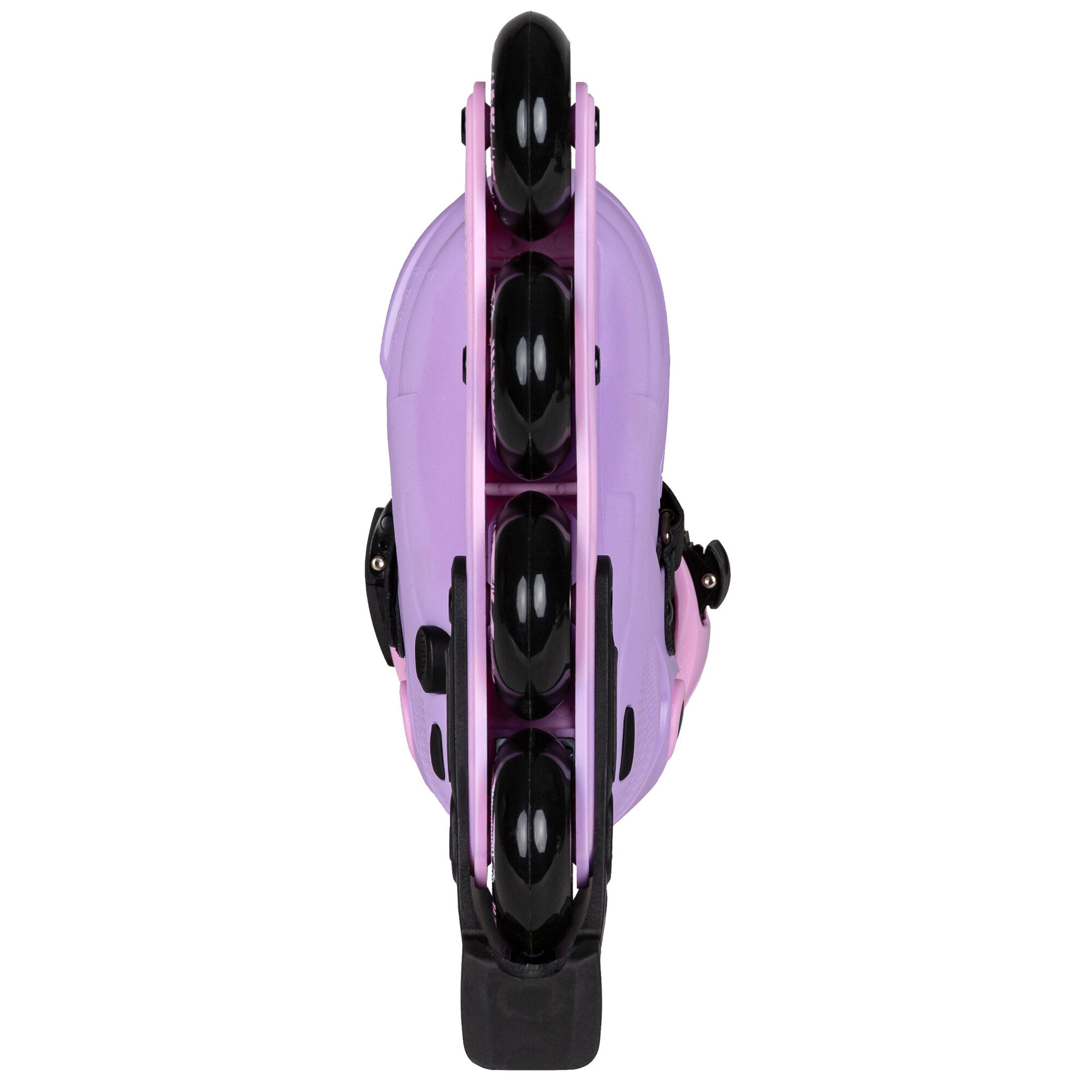 powerslide-jet-lavender-verstellbarer-kinder-inline-skate-hardboot-4-rollen-lila image 5