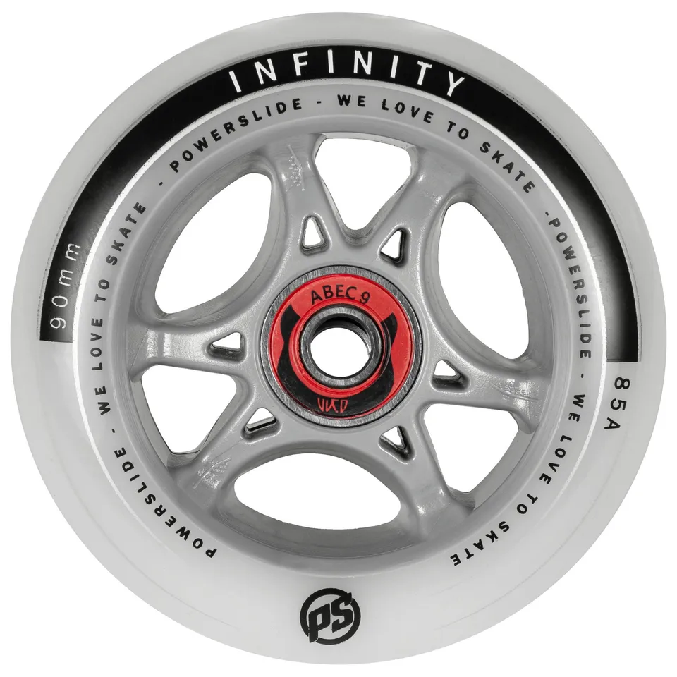 powerslide-infinity-90-rtr-abec9-90-mm-rollen-4er-pack image 1