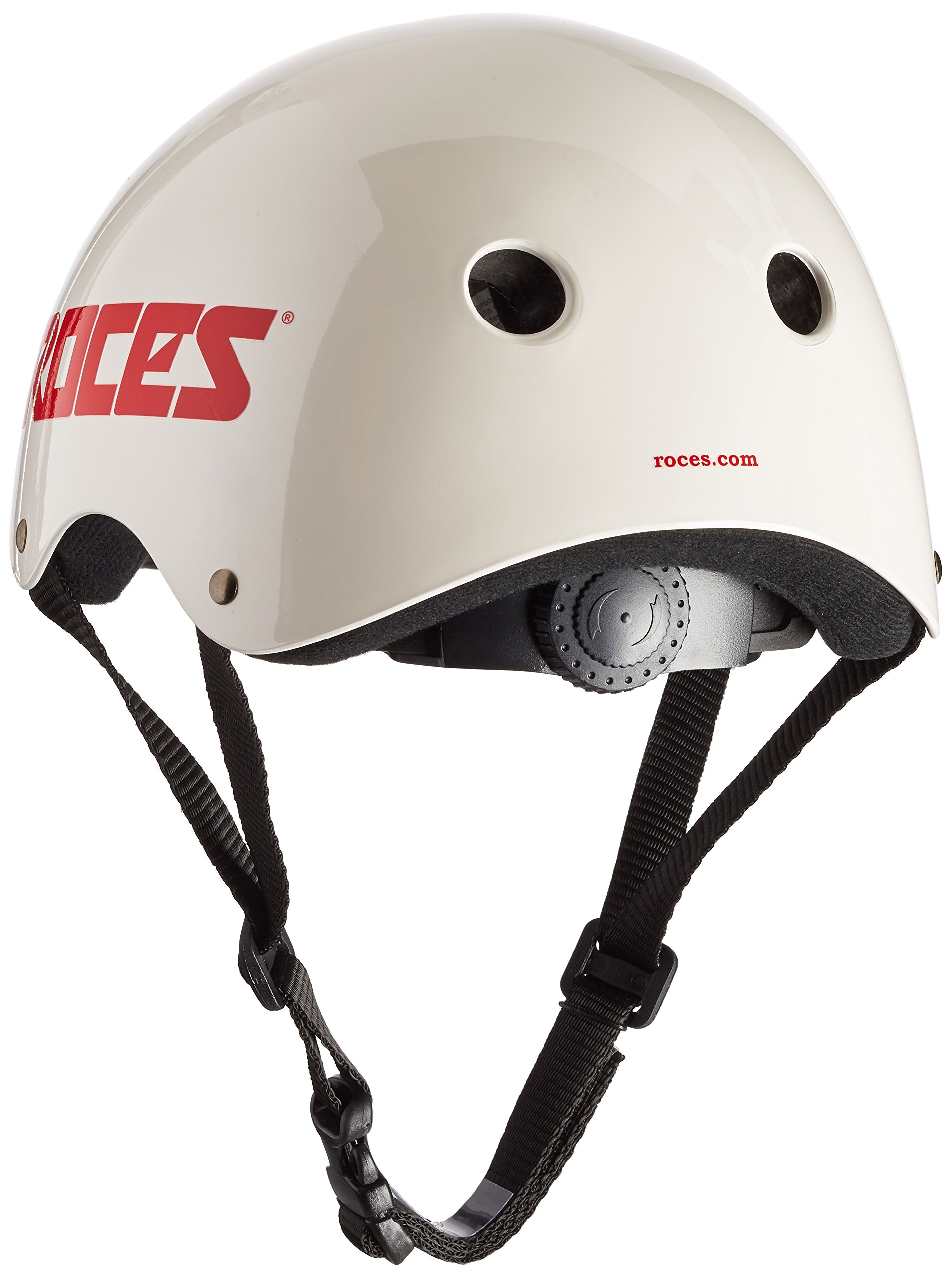 roces-m12-ce-aggressive-helm-mat-white-gr-e-s image 2