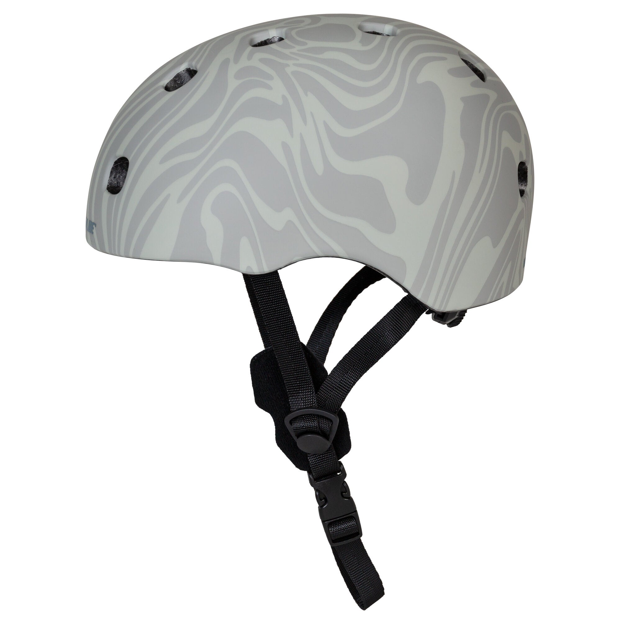 powerslide-urban-pro-helm-liquid-grey image 4
