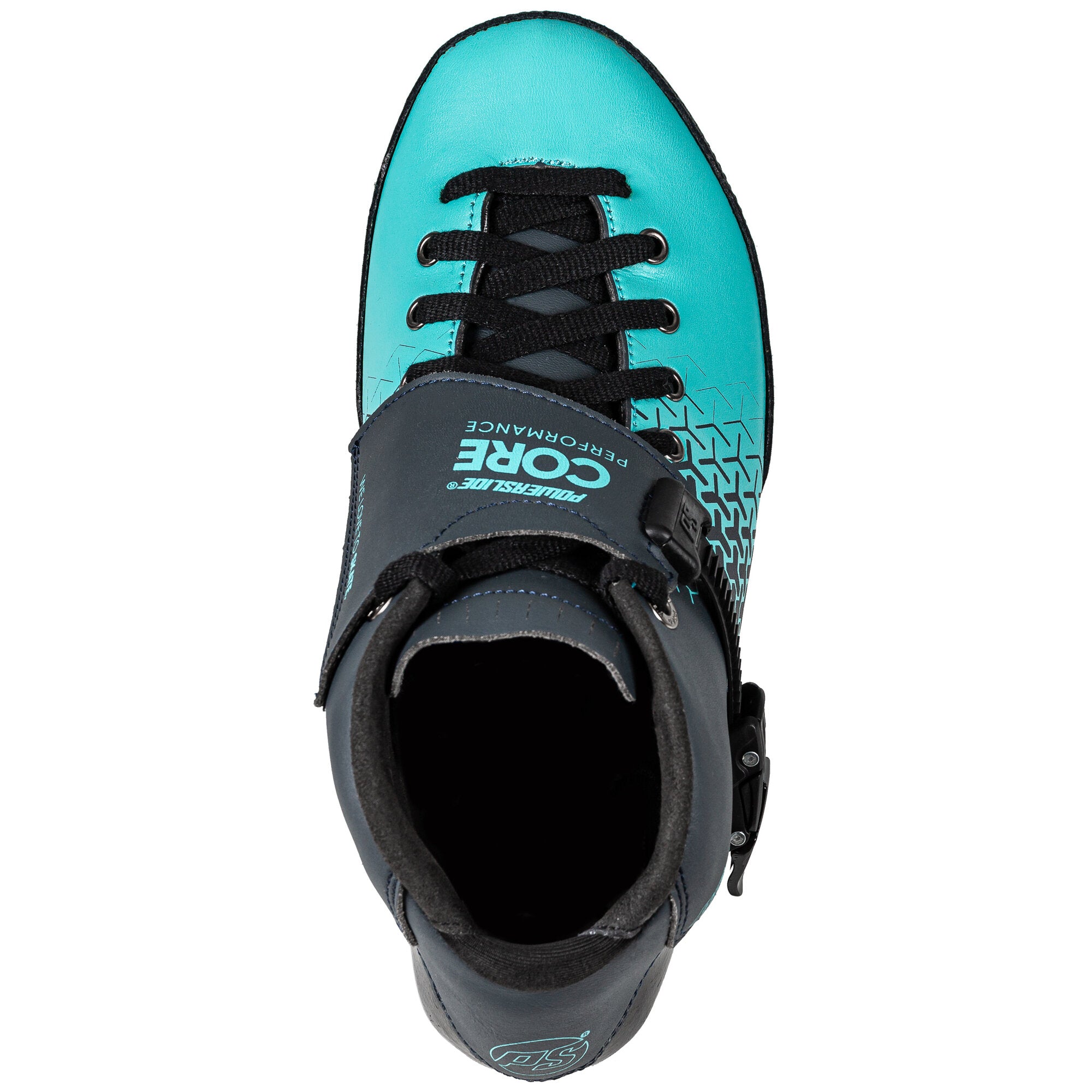 powerslide-core-performance-teal-inline-speedskating-boot image 4