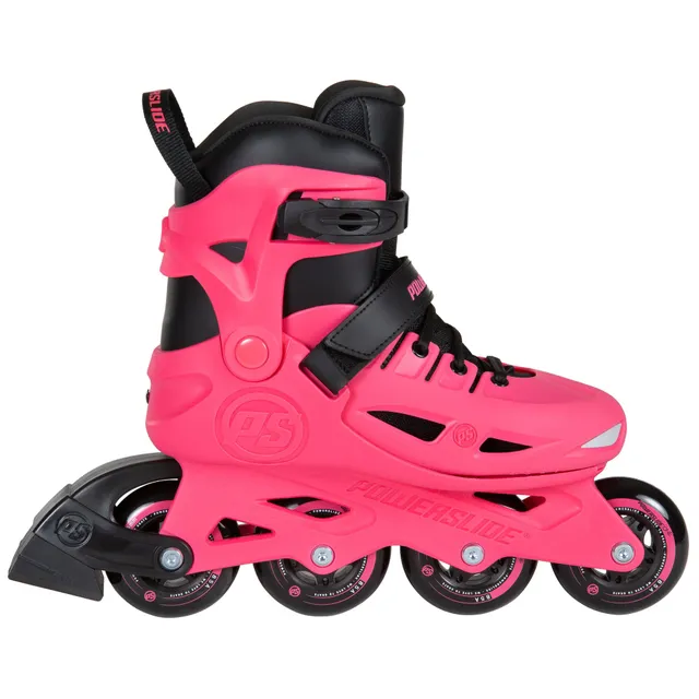 powerslide-stargaze-pink-adj-kinder-inline-skates-verstellbar image 1