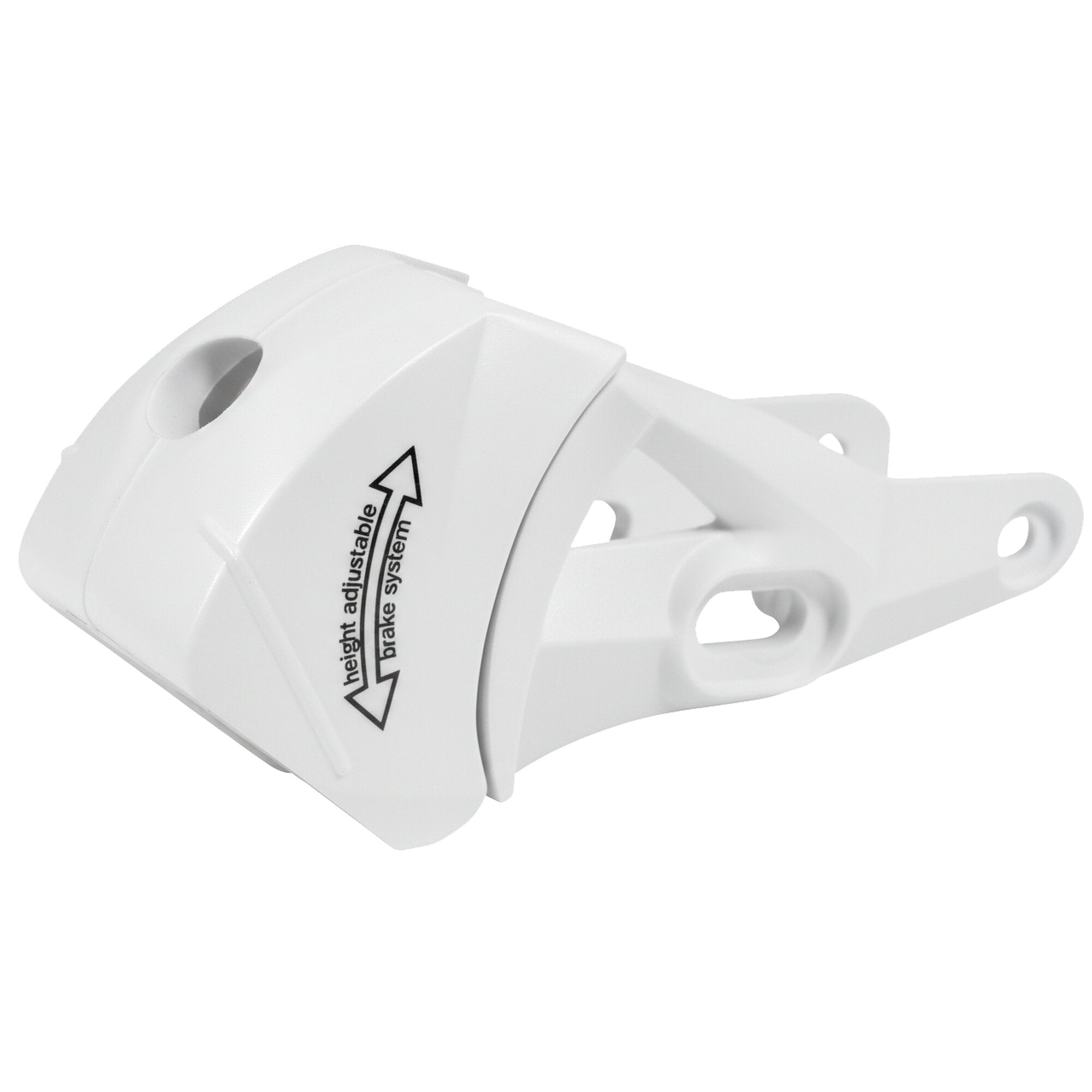 powerslide-habs-bremse-s-m-white-fersenbremse image 1