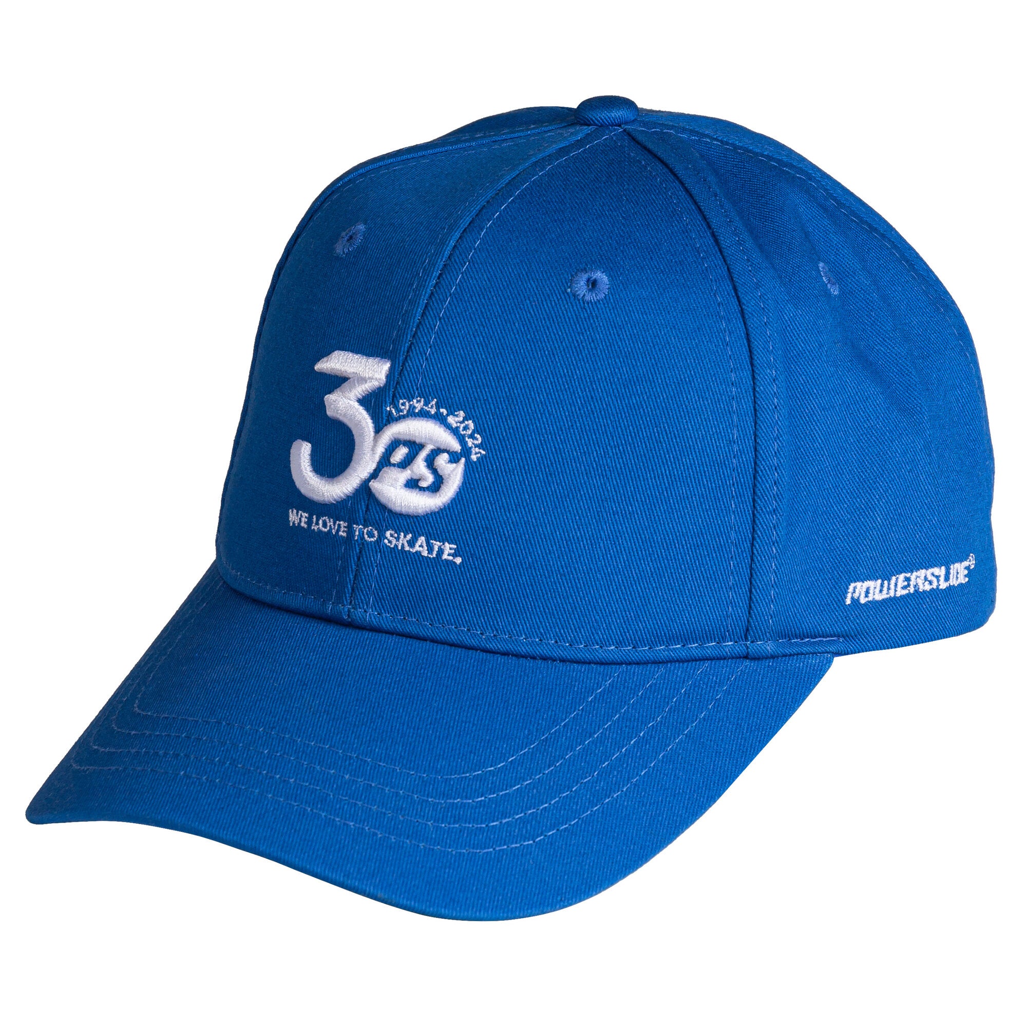 powerslide-ps-cap-30th-anniversary-cap-blau image 5