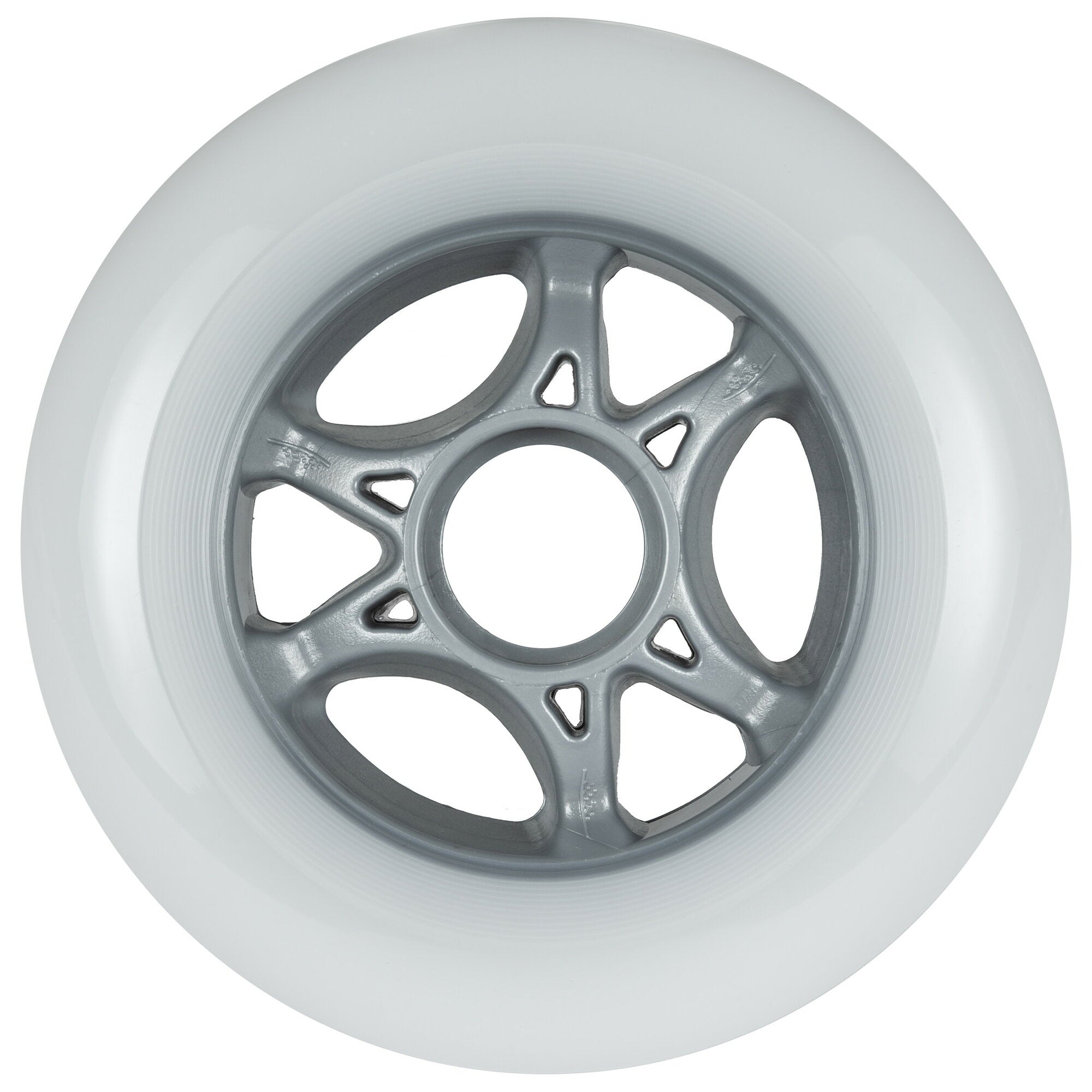 powerslide-infinity-100-85a-rollen-4er-pack-grau image 5