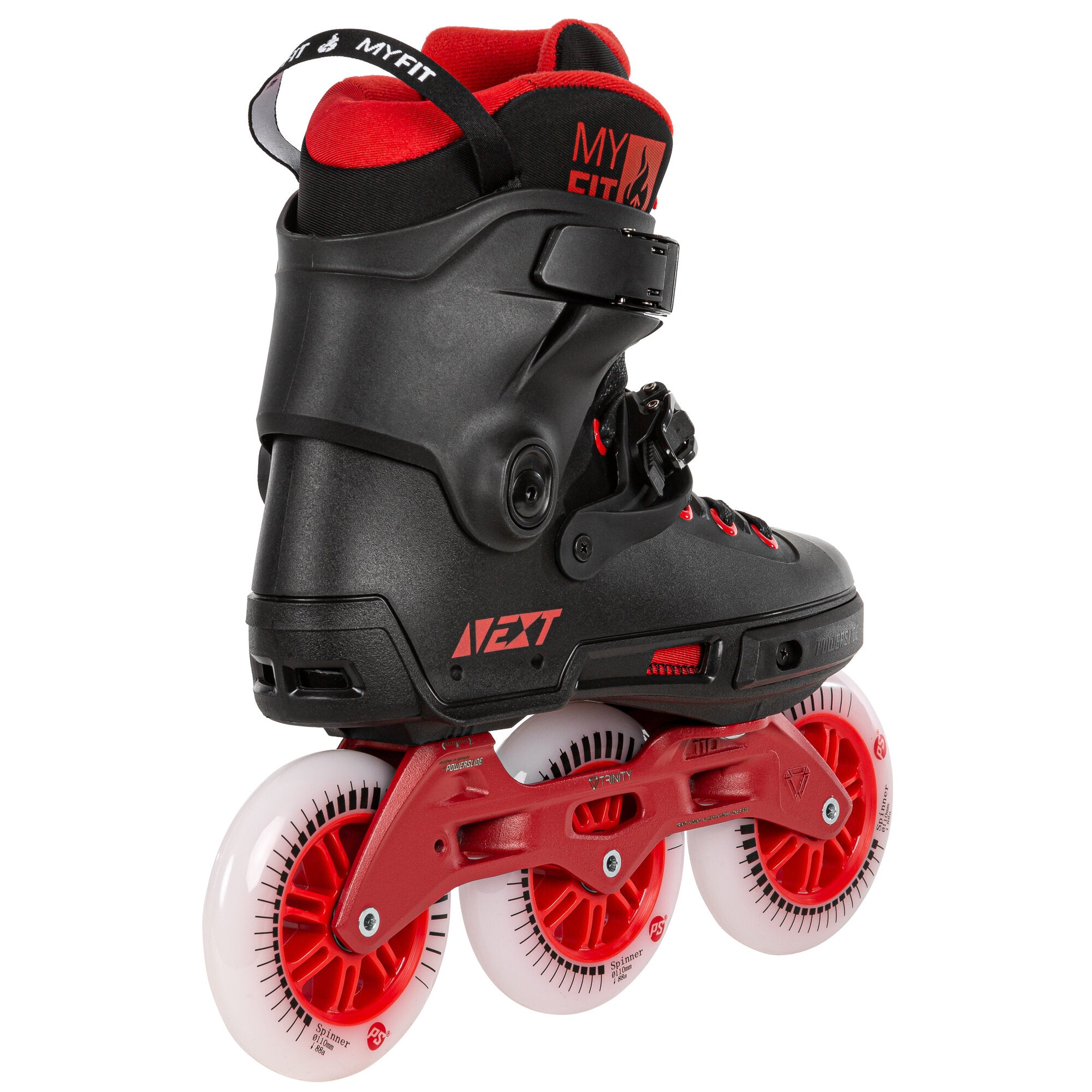 powerslide-next-black-red-110-urban-inline-skates image 3
