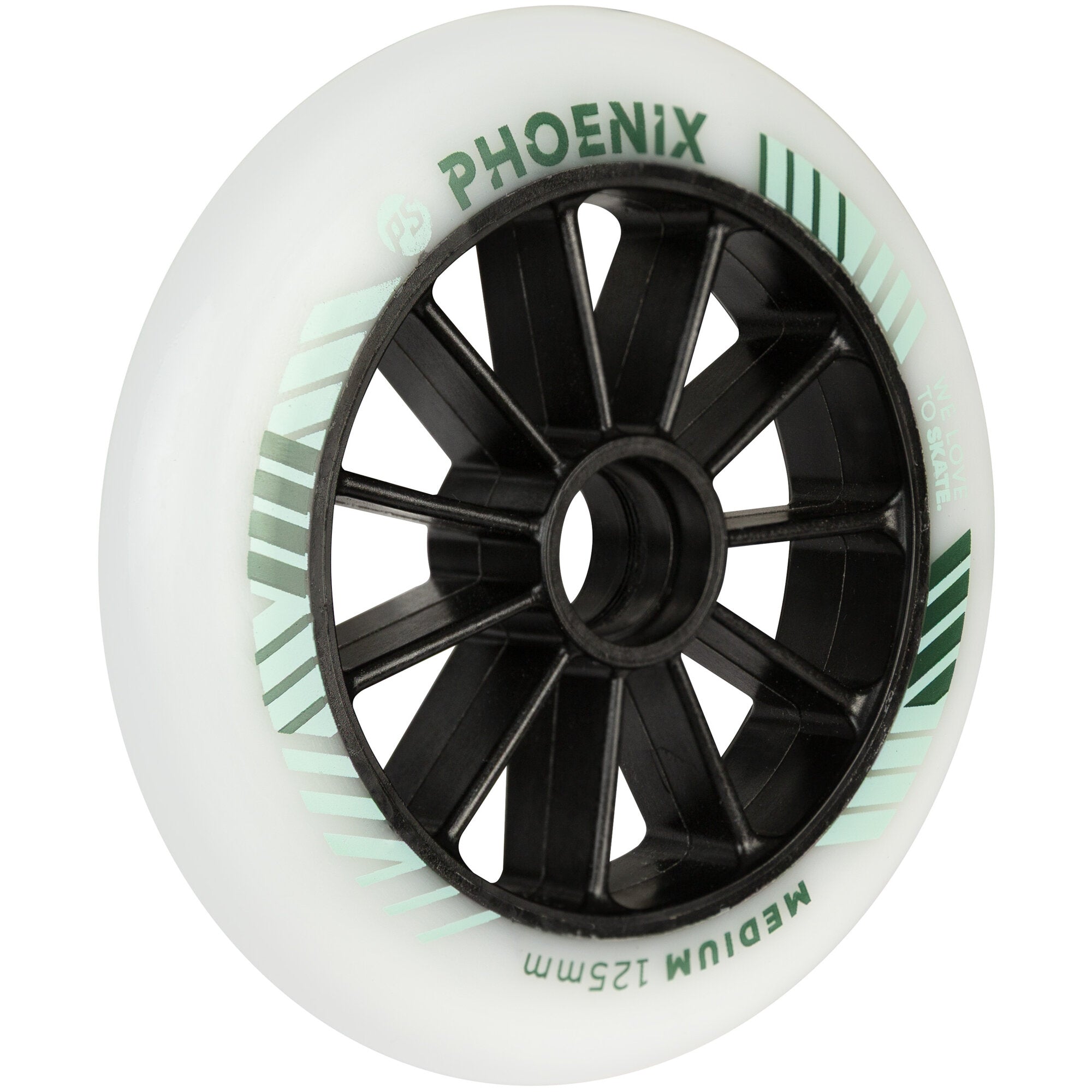 powerslide-phoenix-125mm-dd-medium-84a-speedrollen-6er-pack image 2