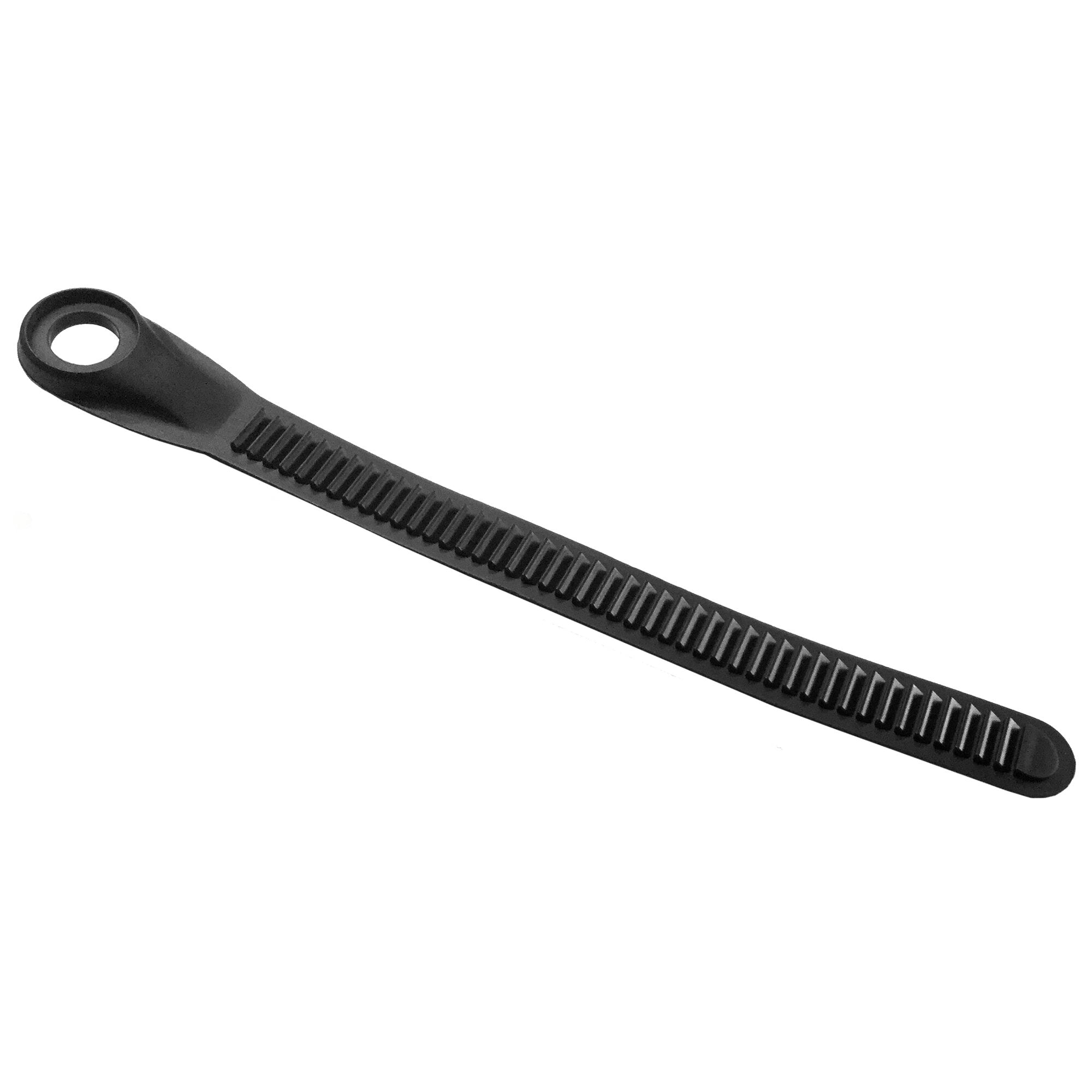 powerslide-plastic-strap-19cm-ersatzriemen-schwarz-f-r-icon-force image 1